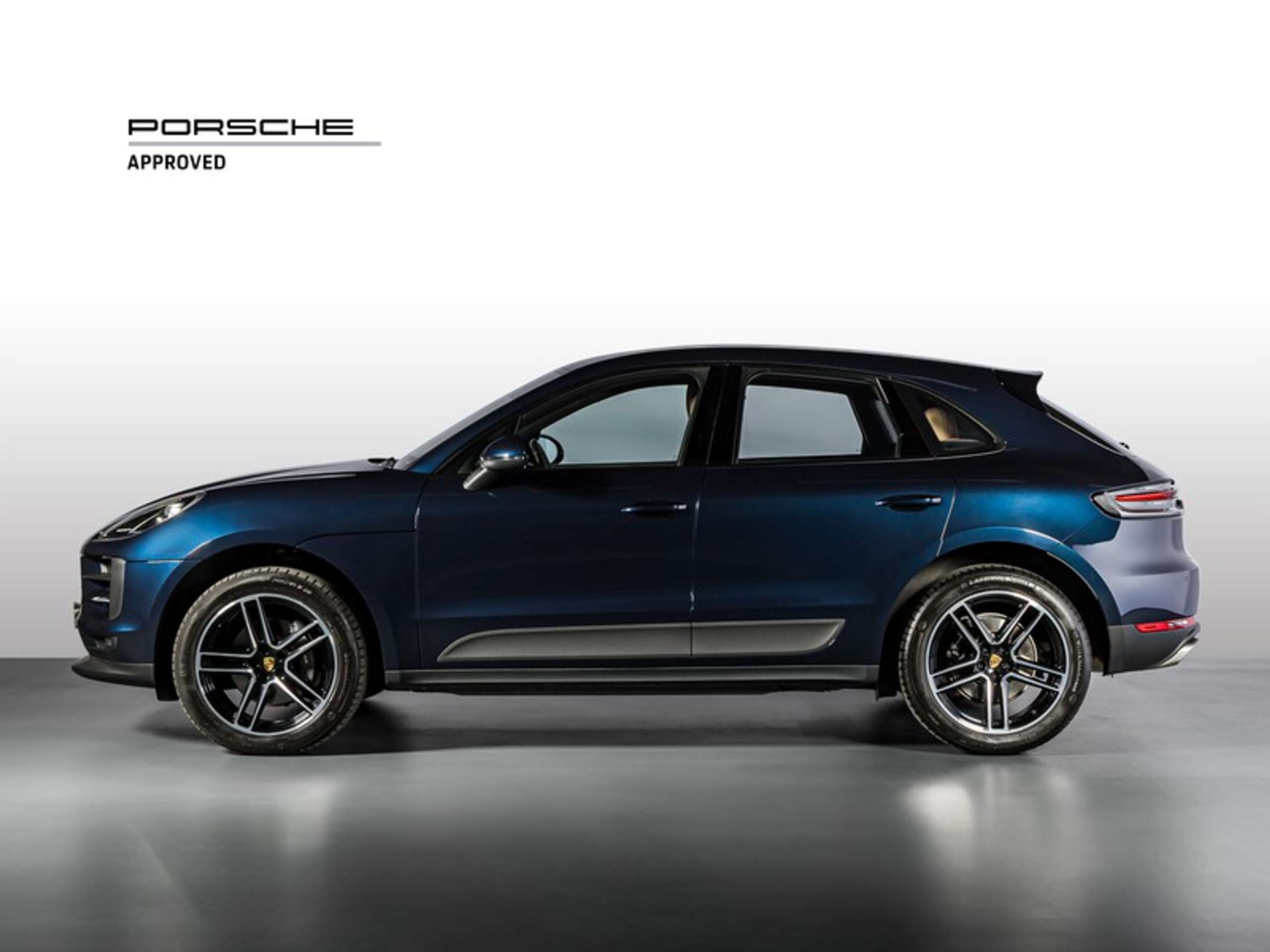 Porsche - Macan