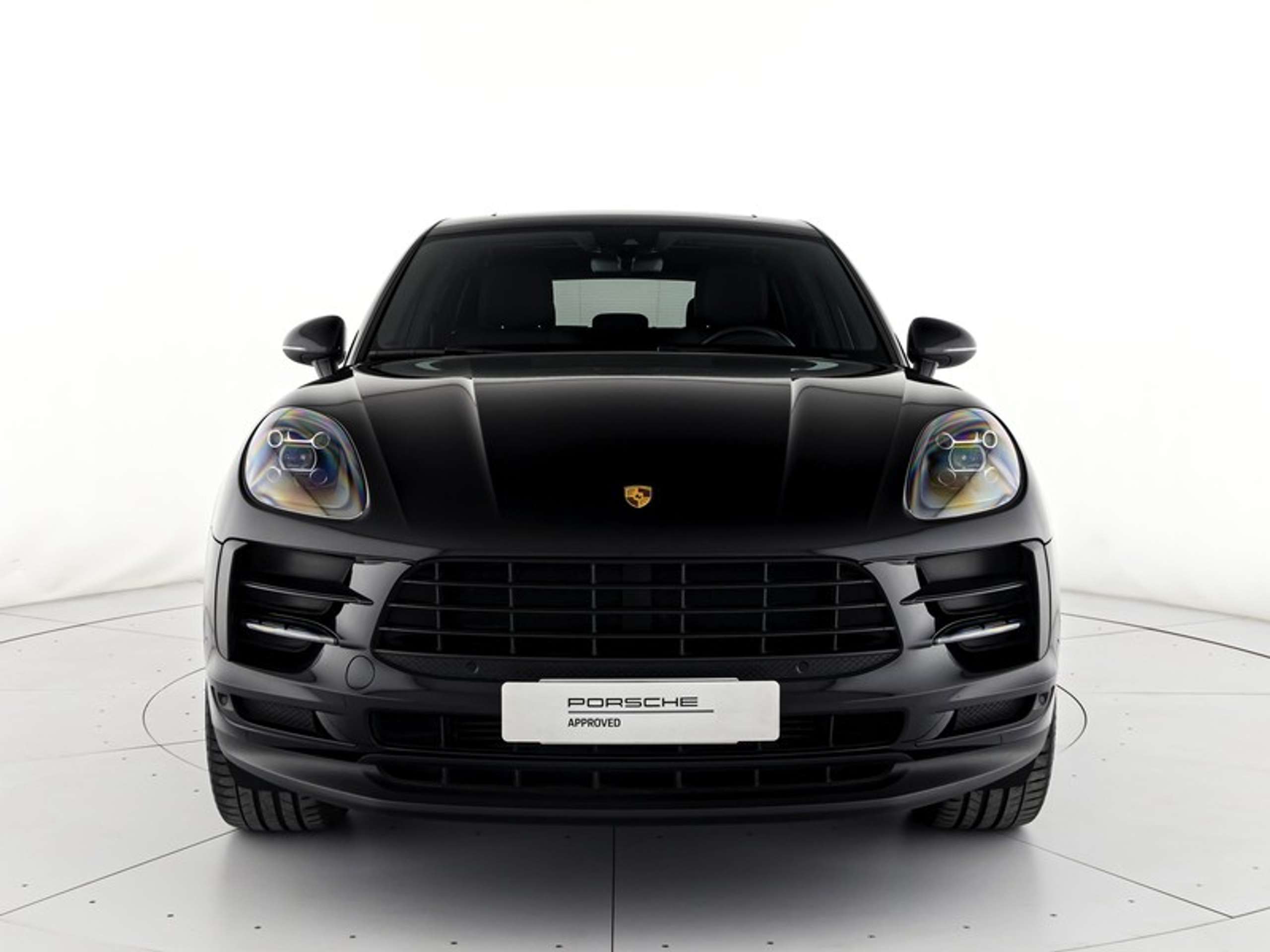 Porsche - Macan