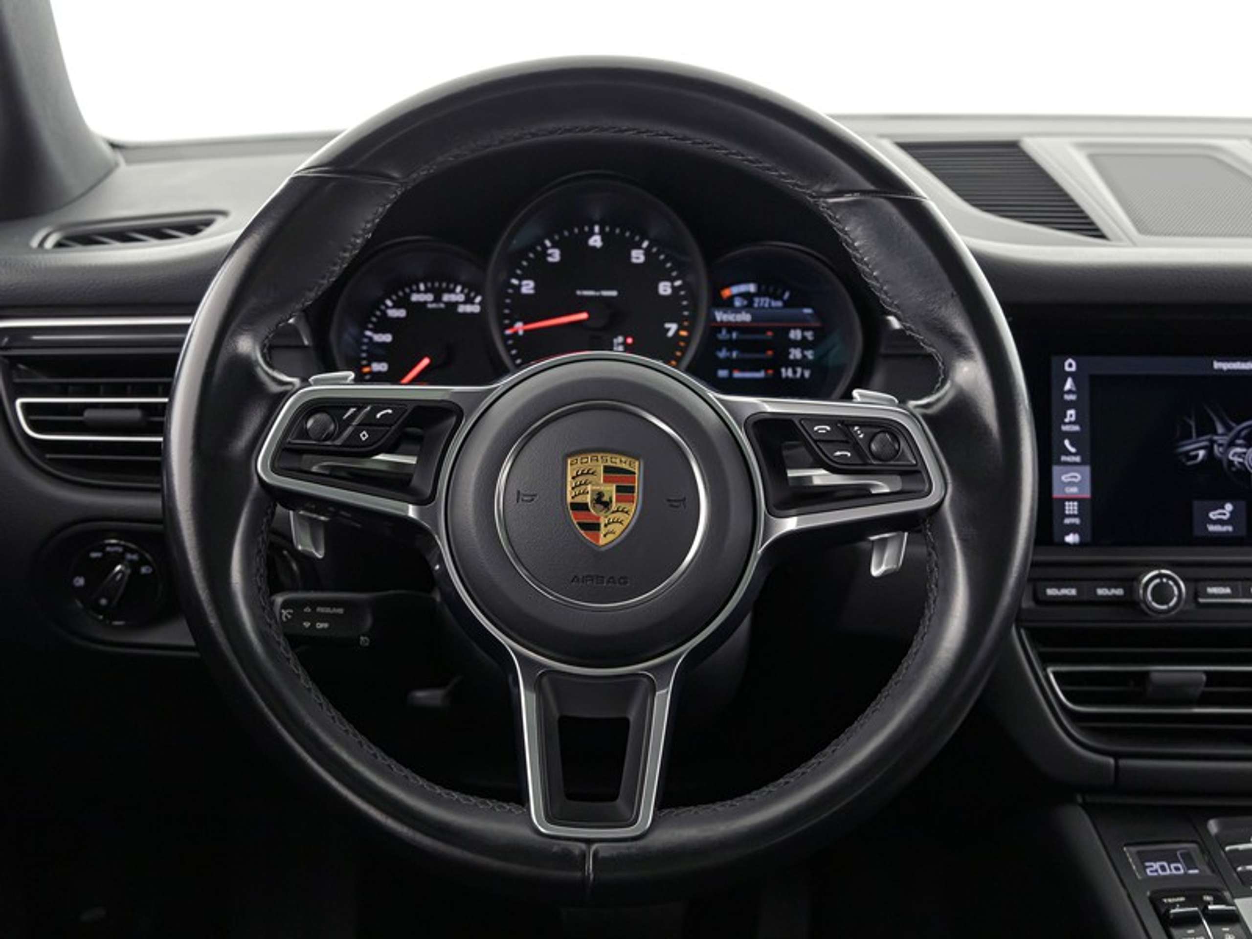 Porsche - Macan