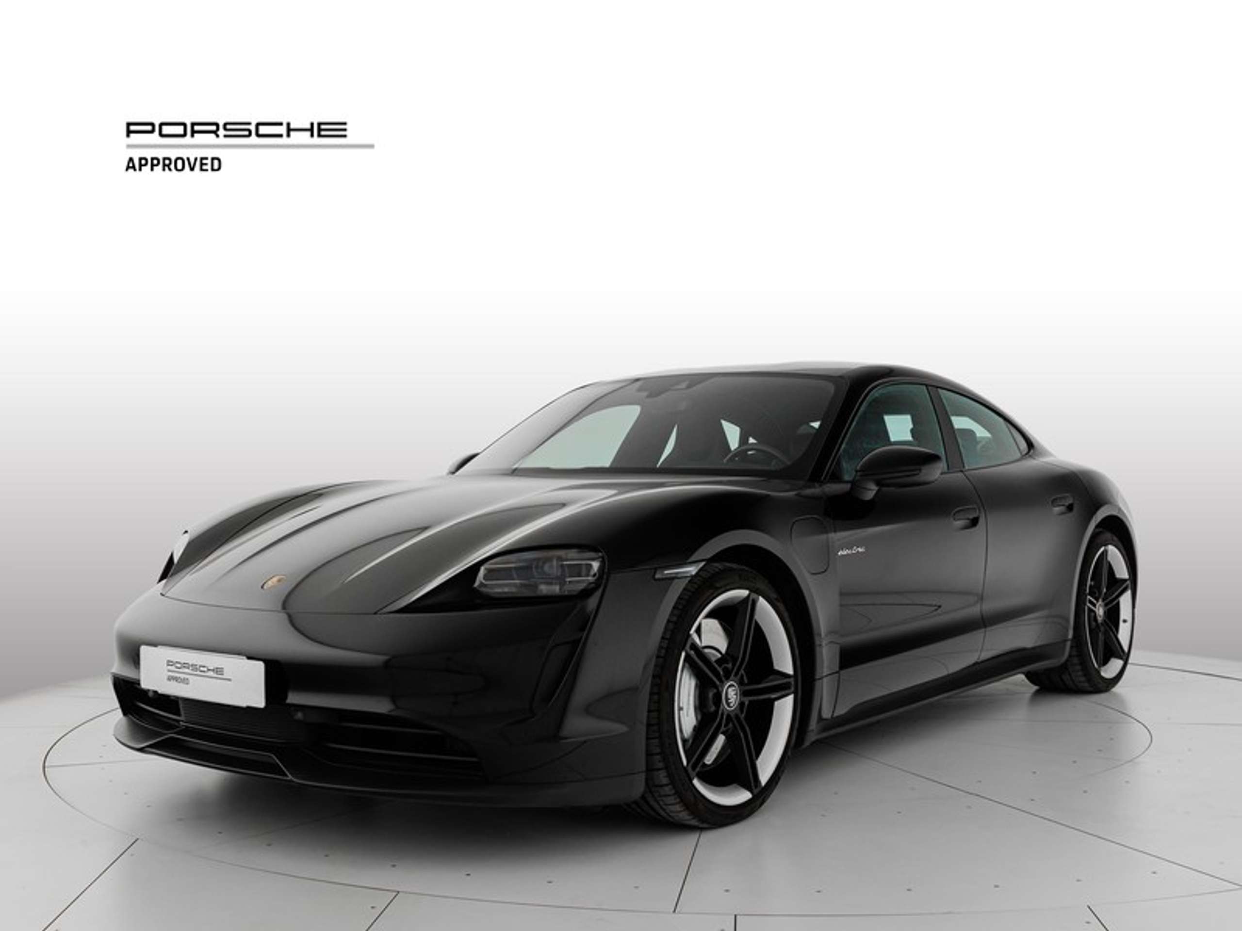 Porsche Taycan 2021