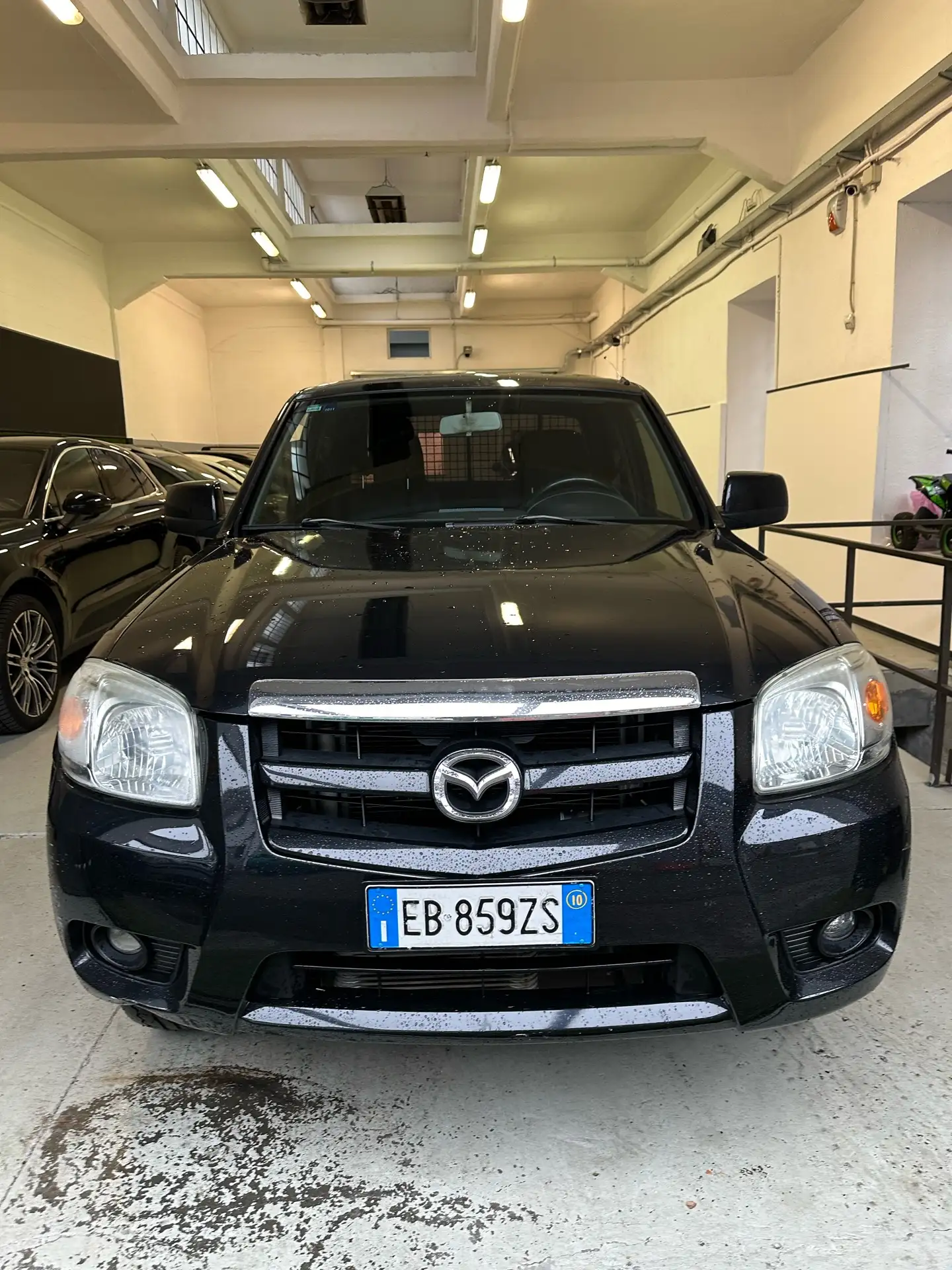 Mazda - BT-50