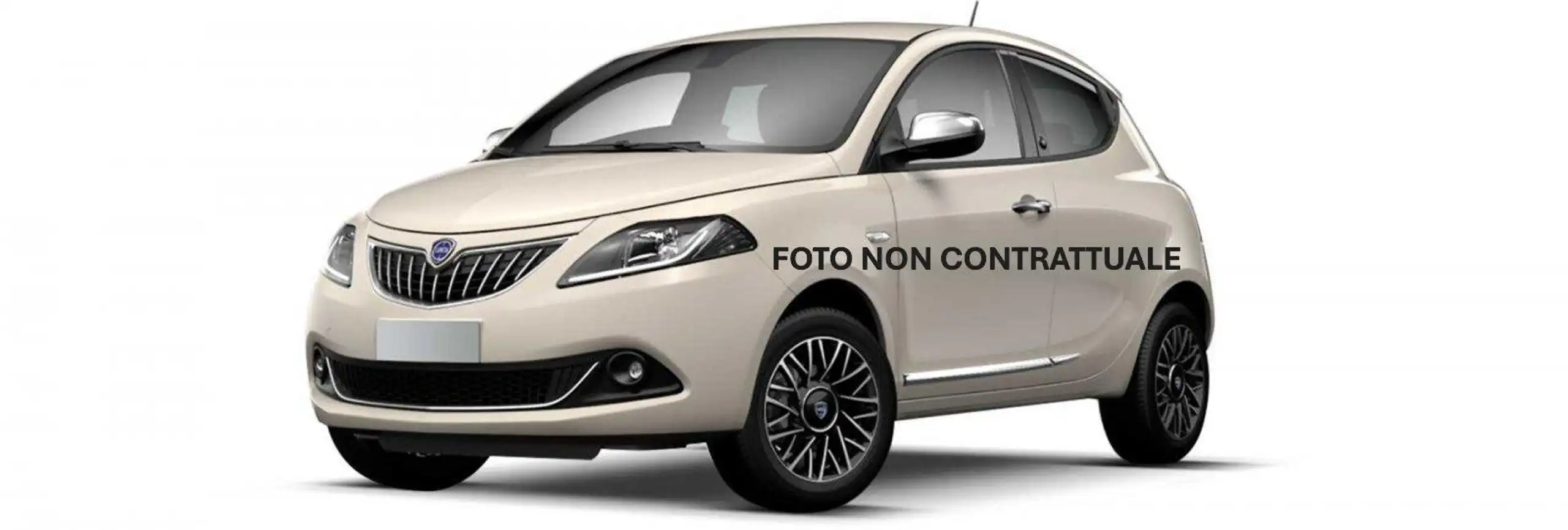 Lancia - Ypsilon