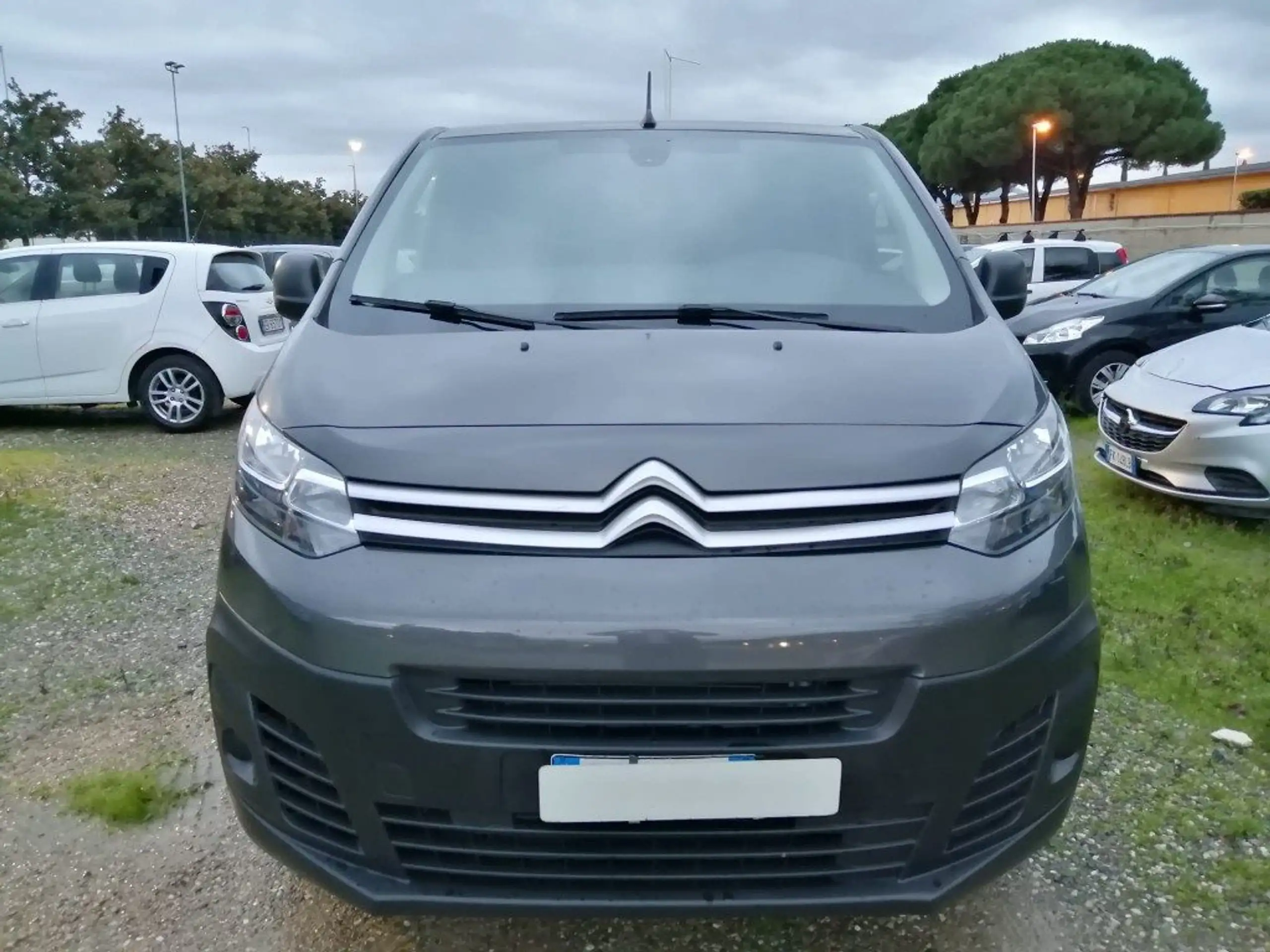 Citroen - Jumpy