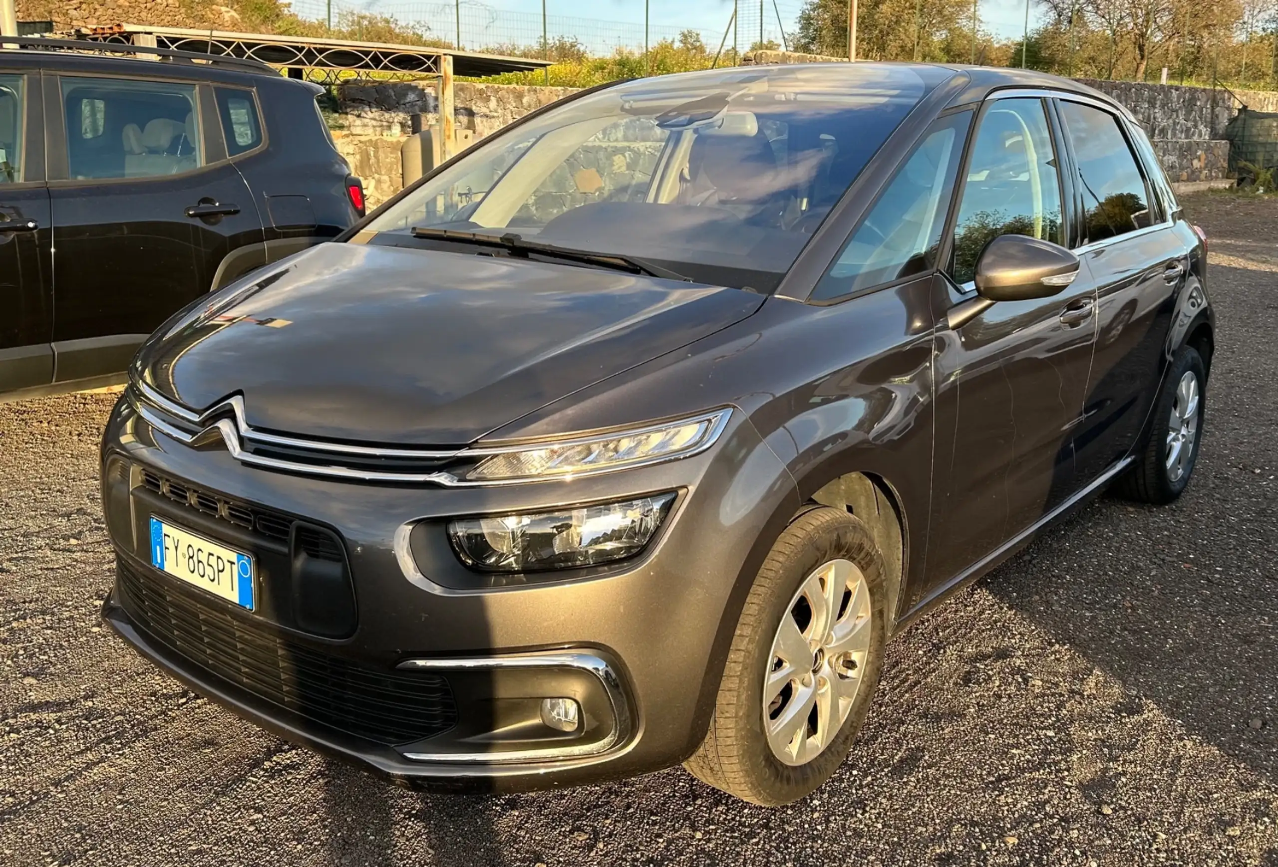 Citroen - C4 SpaceTourer