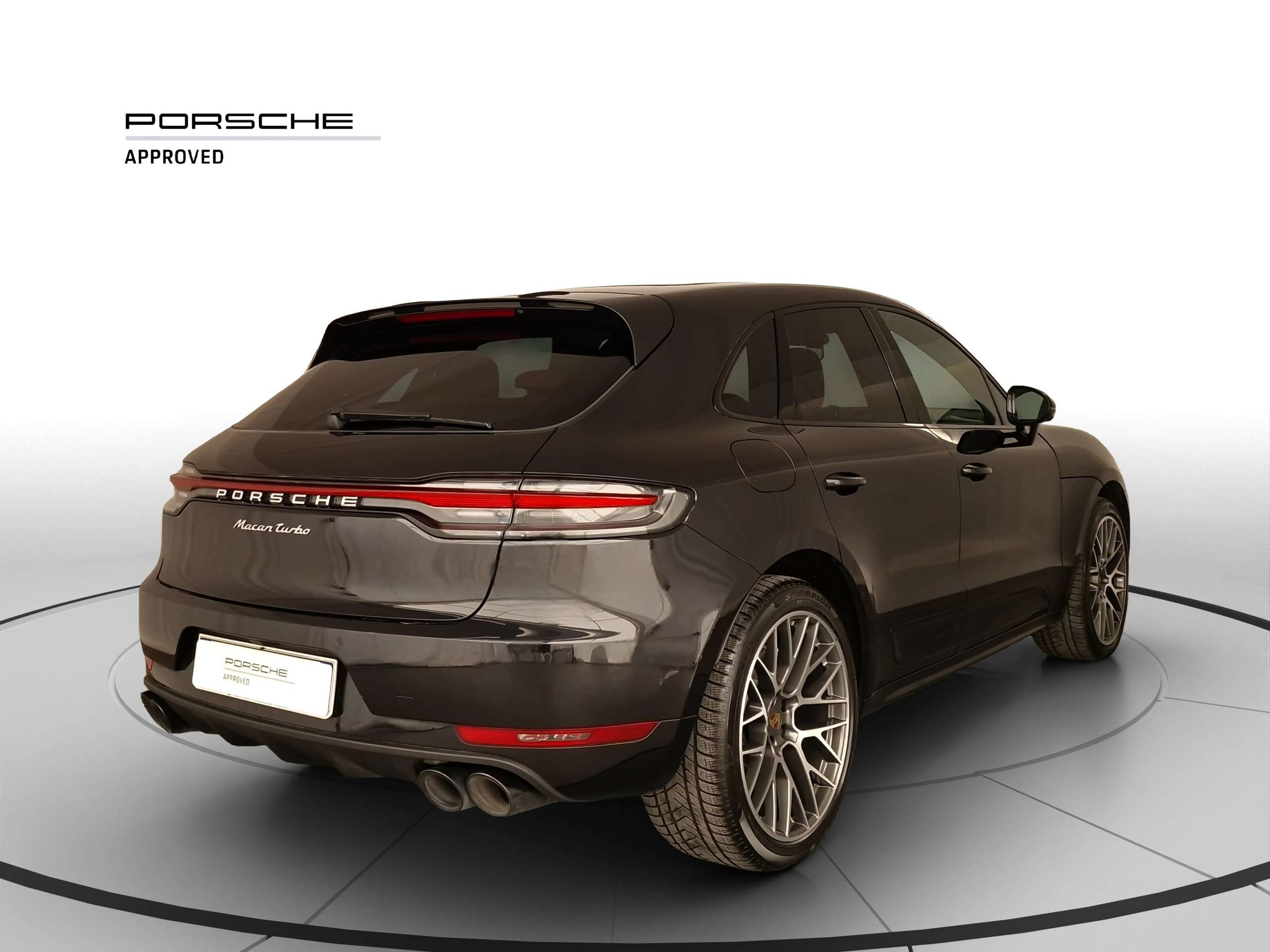 Porsche - Macan