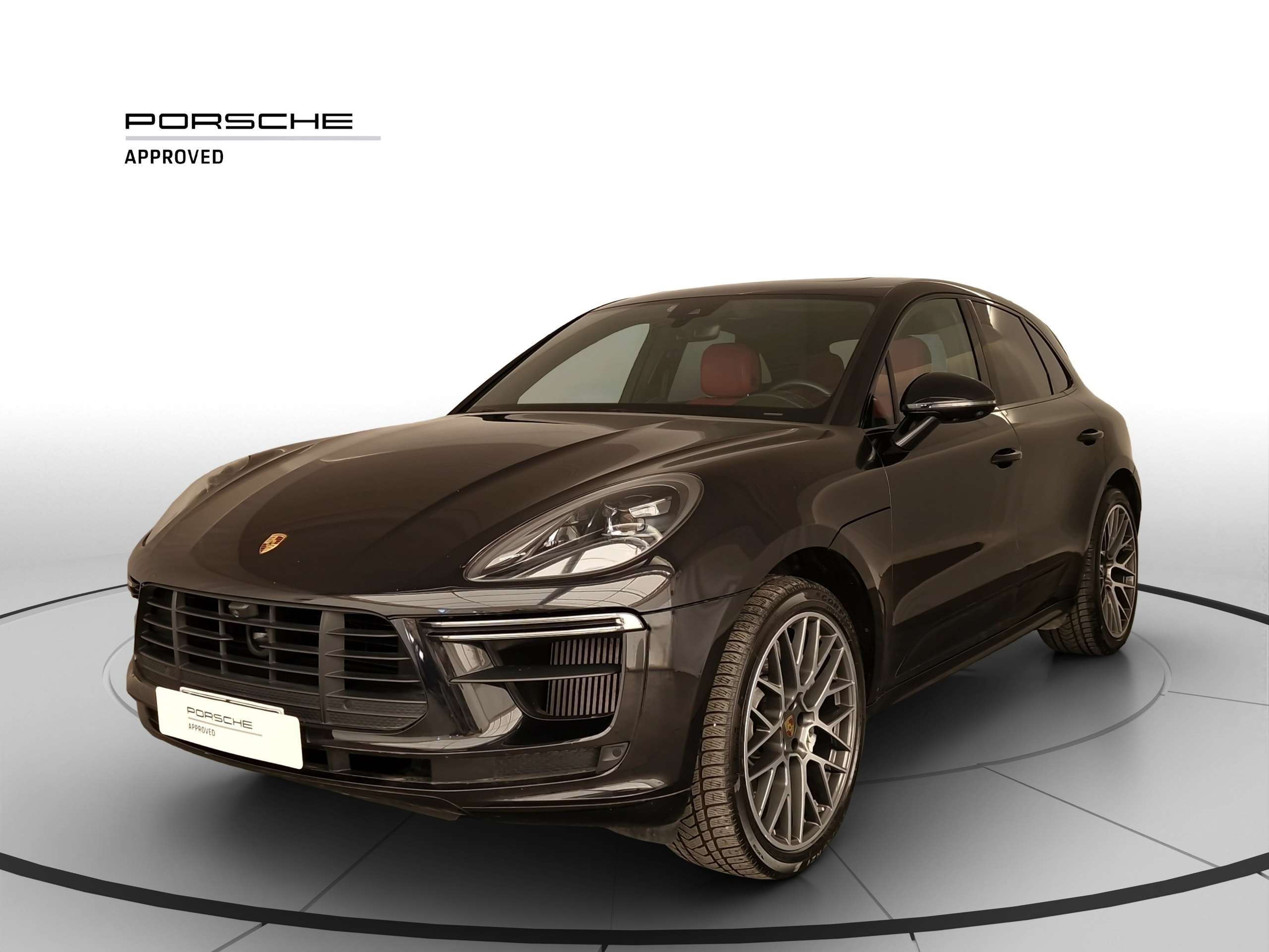 Porsche Macan 2020