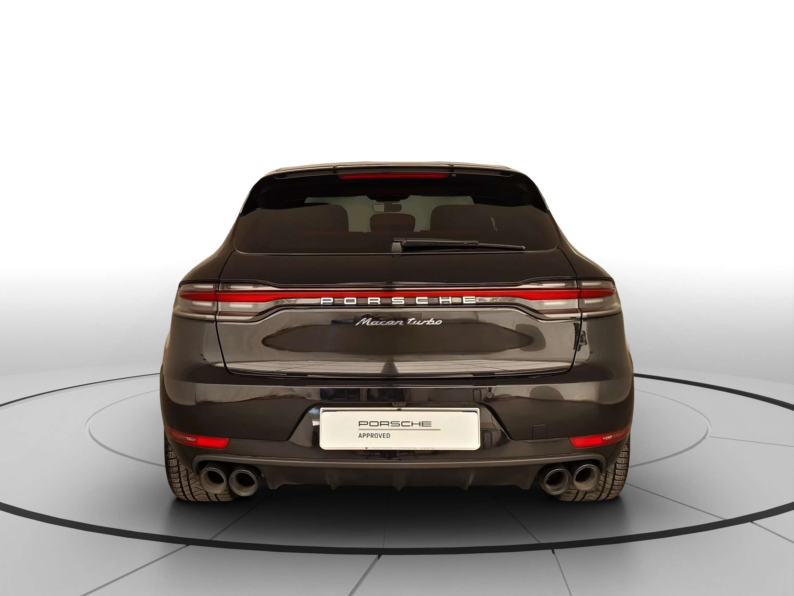 Porsche - Macan