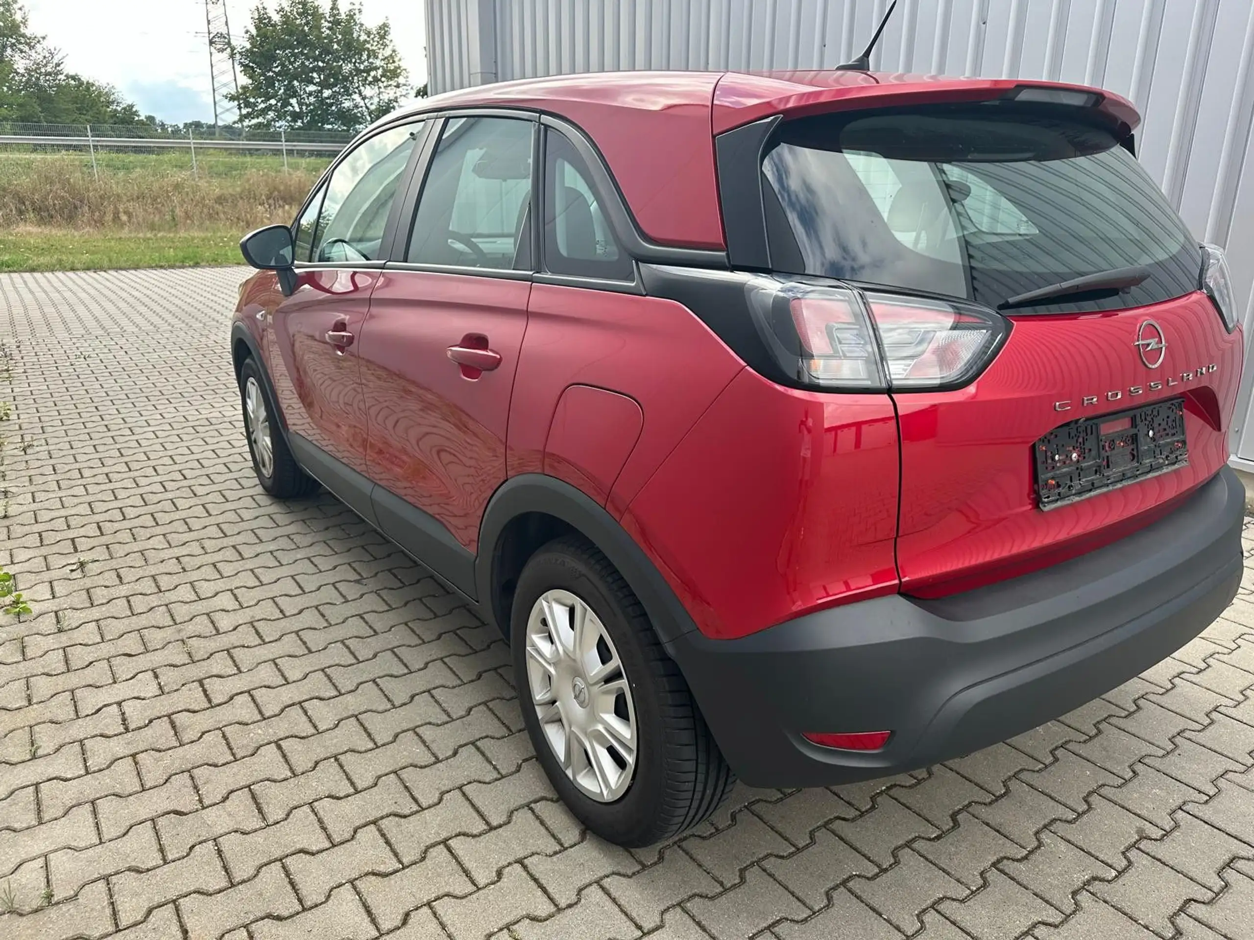 Opel - Crossland X