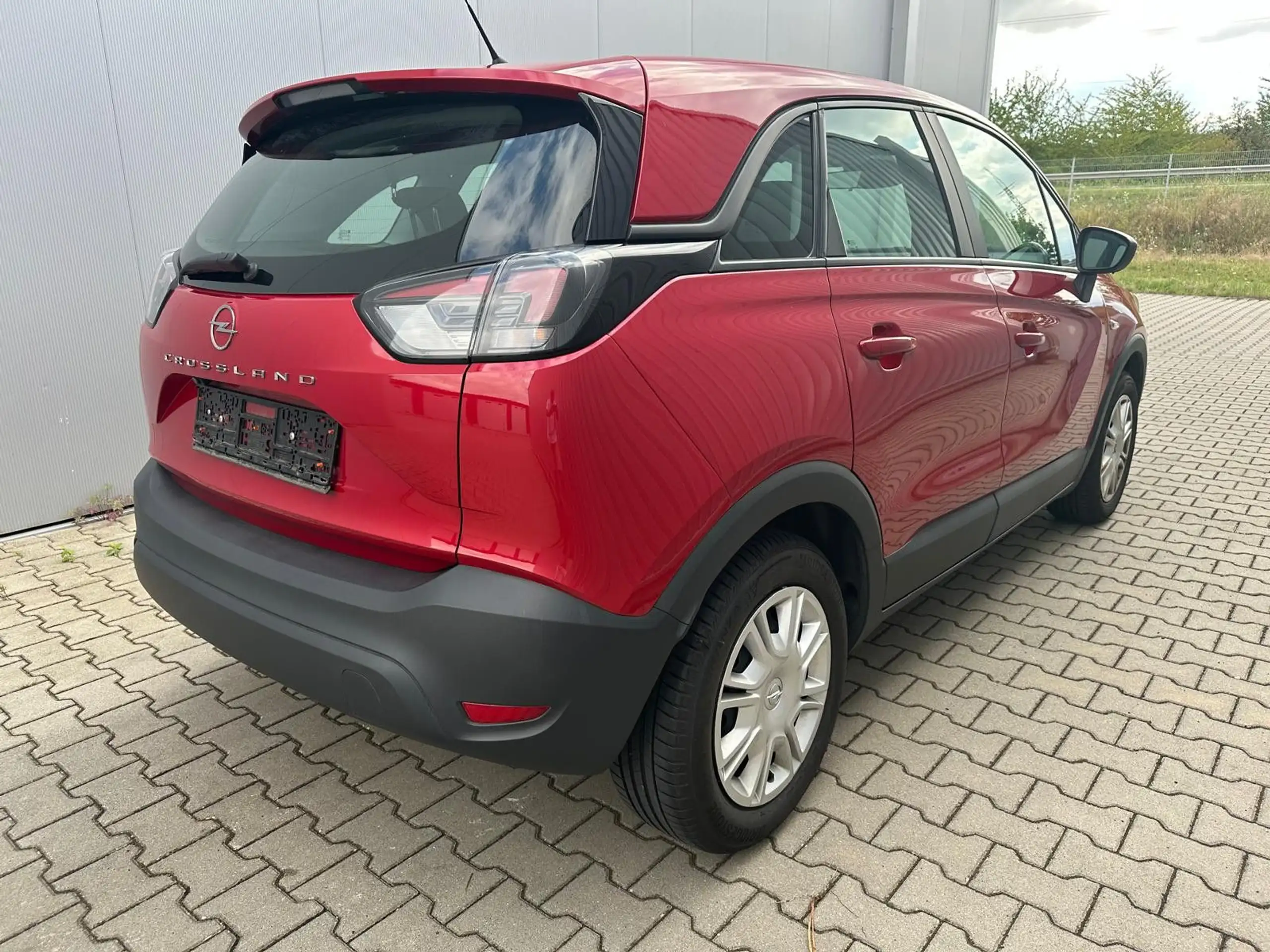 Opel - Crossland X