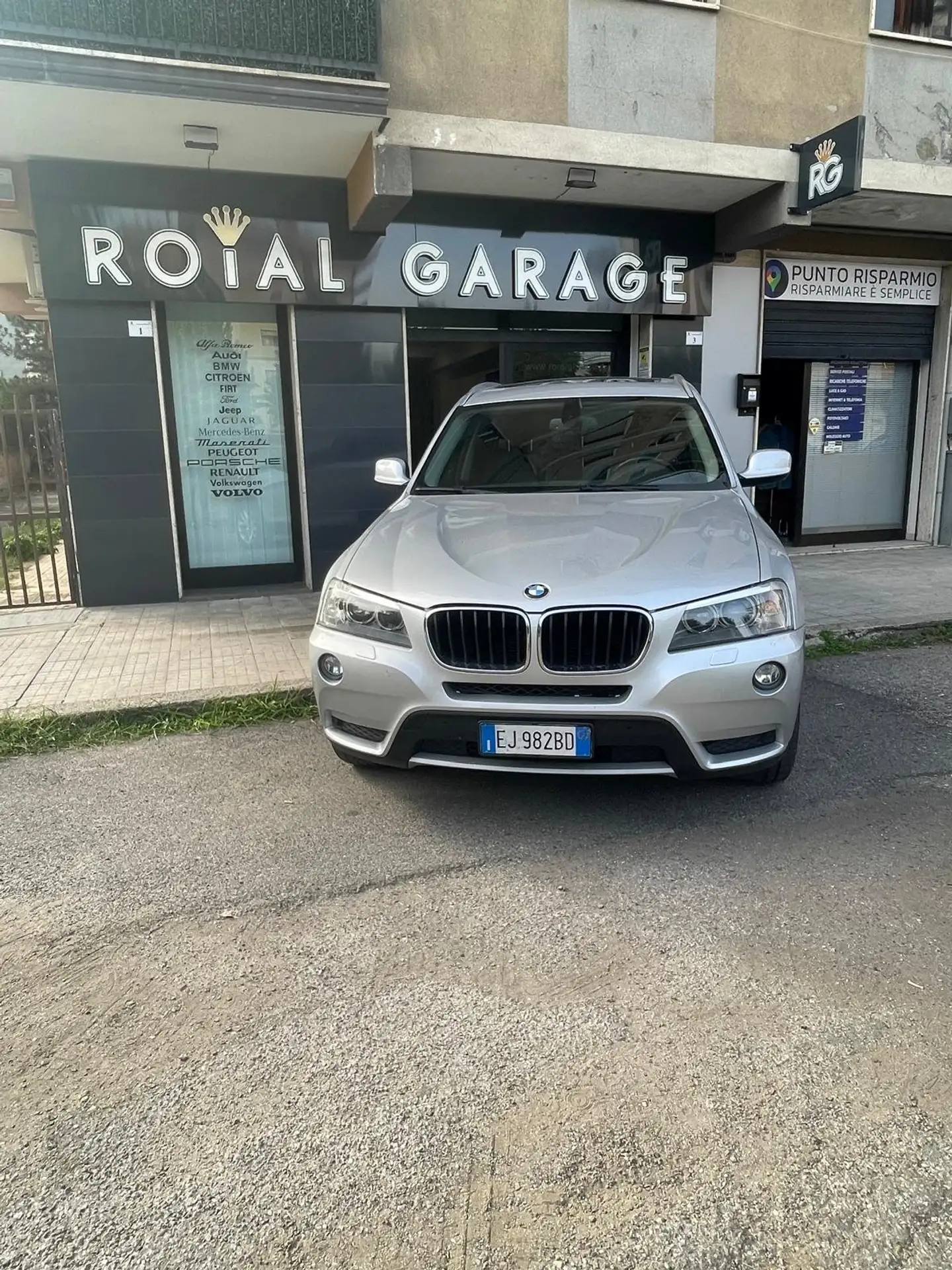 BMW - X3