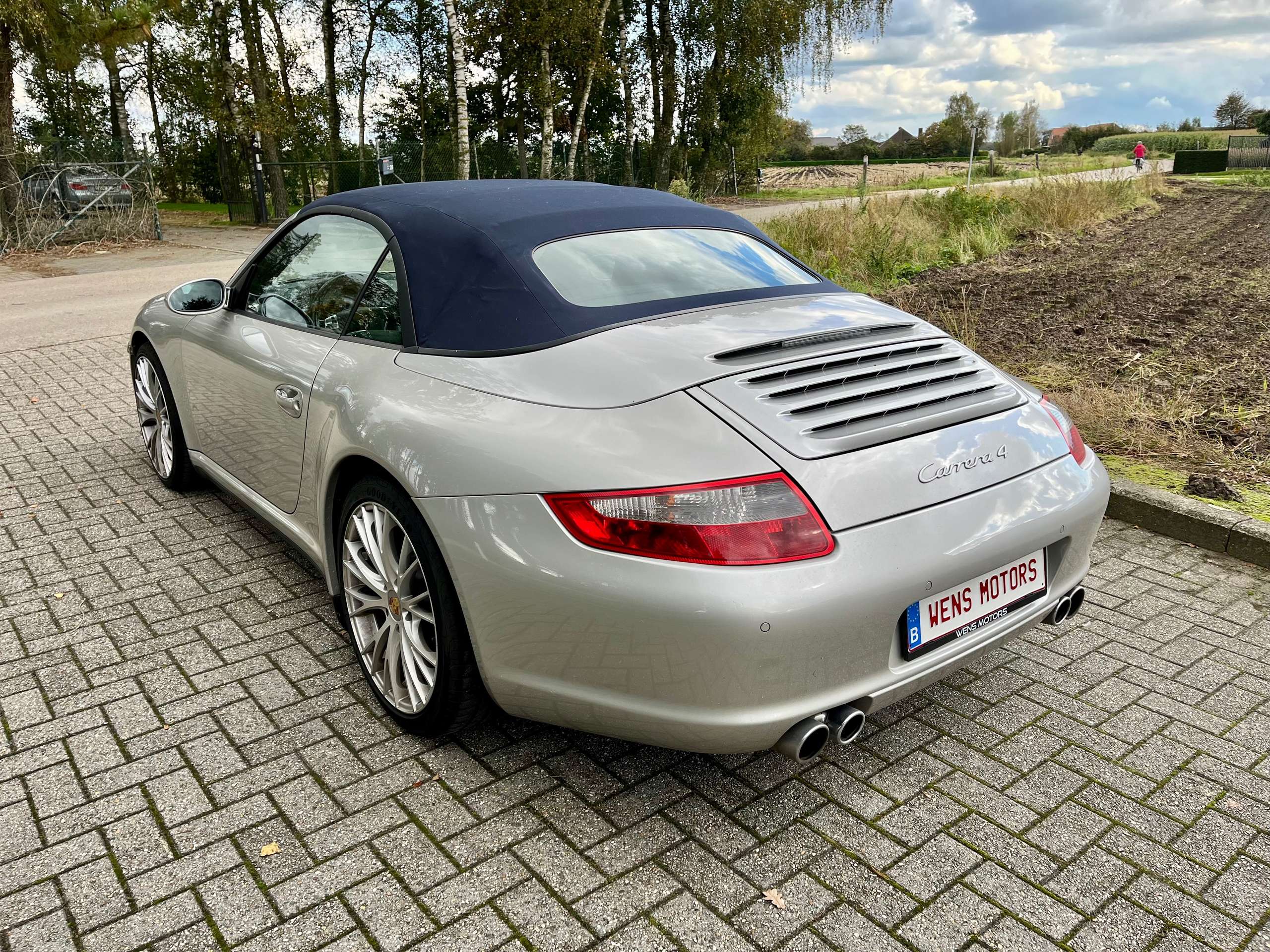 Porsche - 997