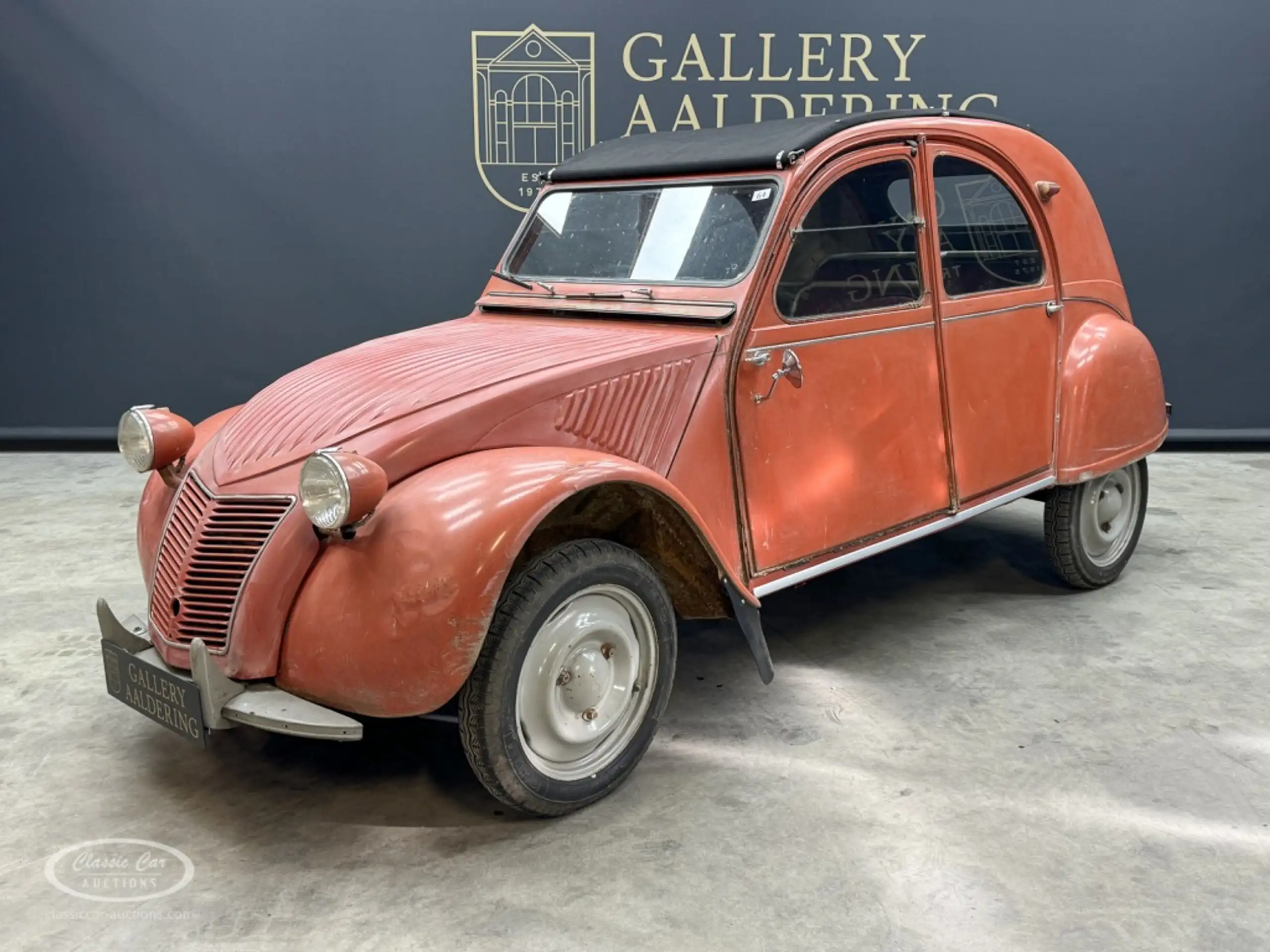 Citroen - 2CV