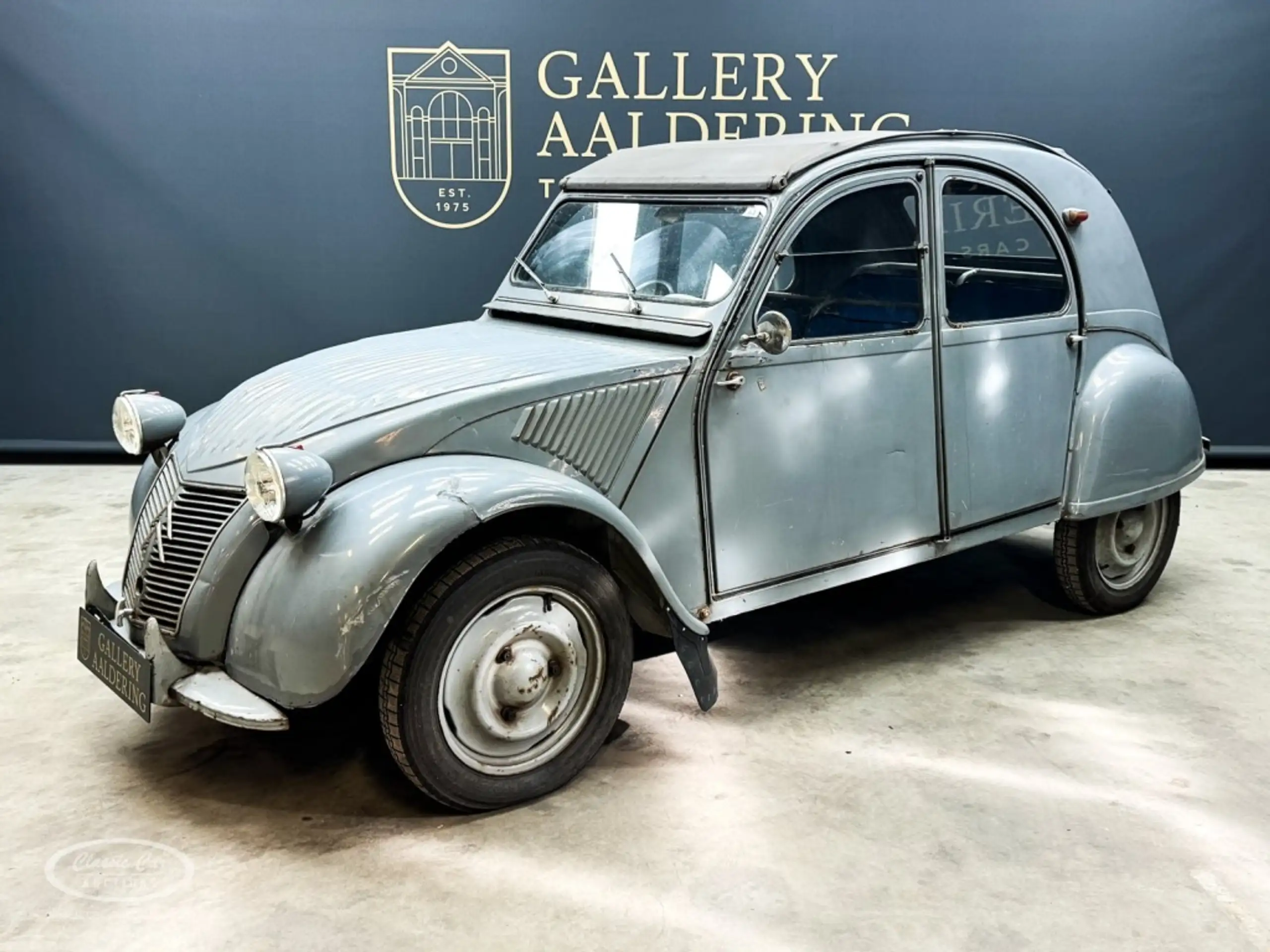 Citroen - 2CV