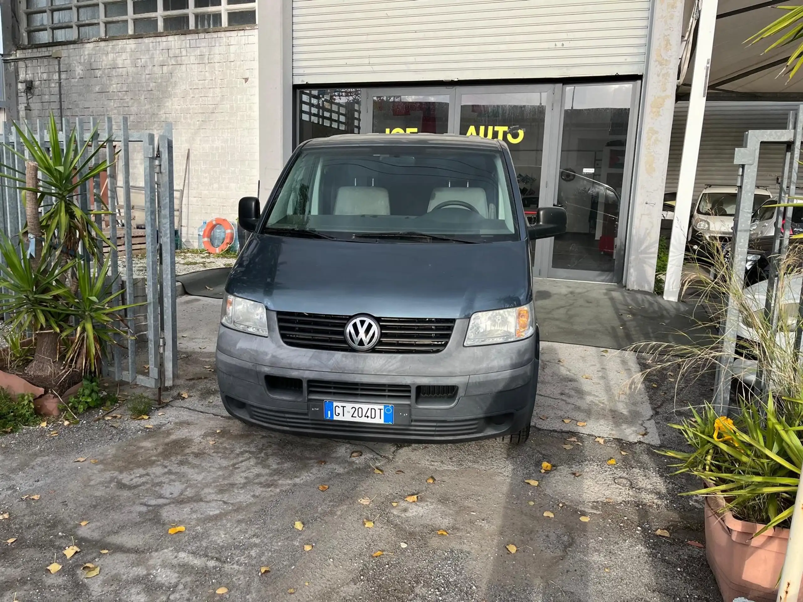 Volkswagen - T5 Caravelle