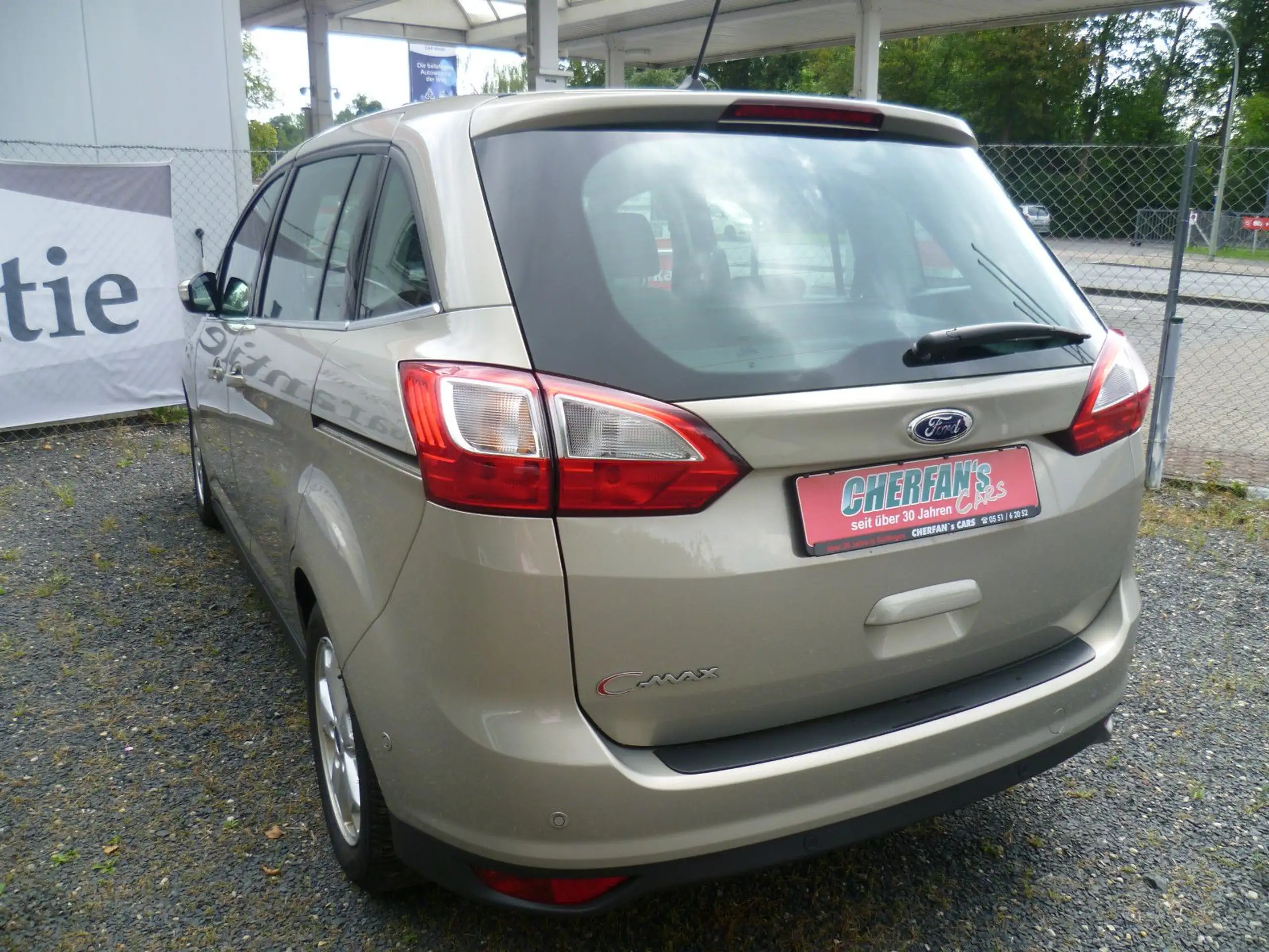 Ford - Grand C-Max