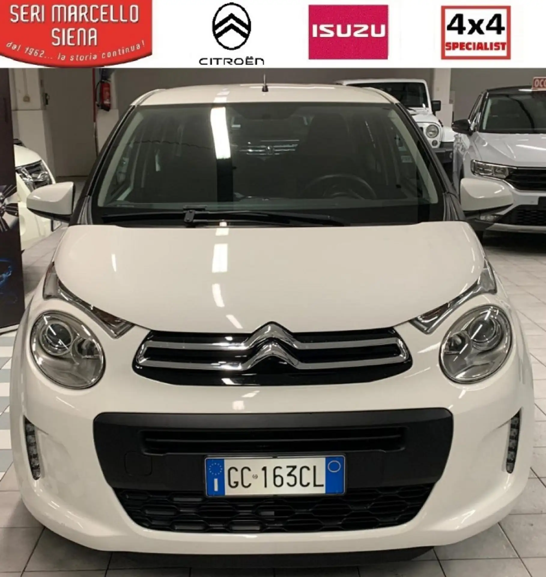 Citroen - C1