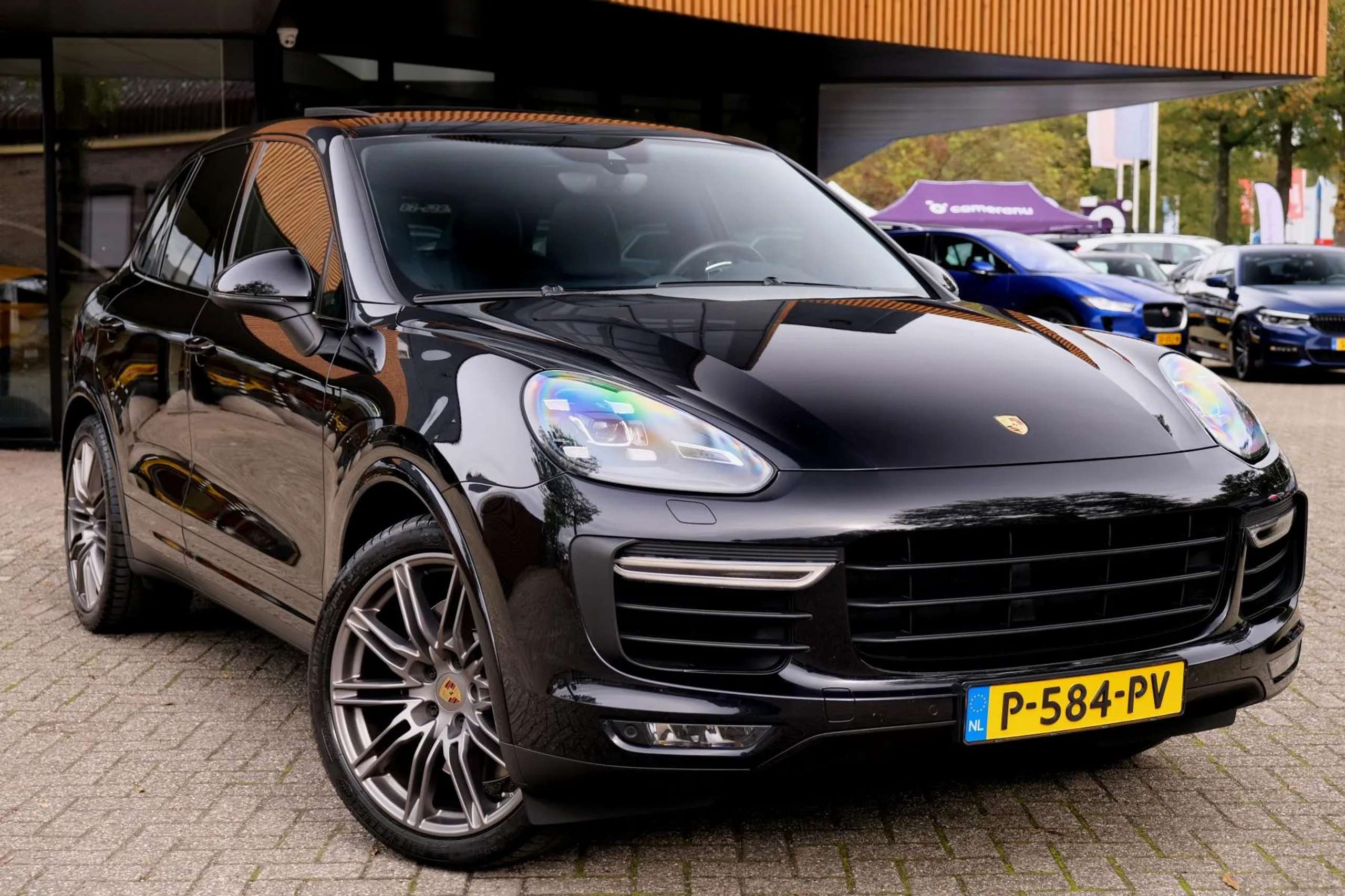 Porsche - Cayenne