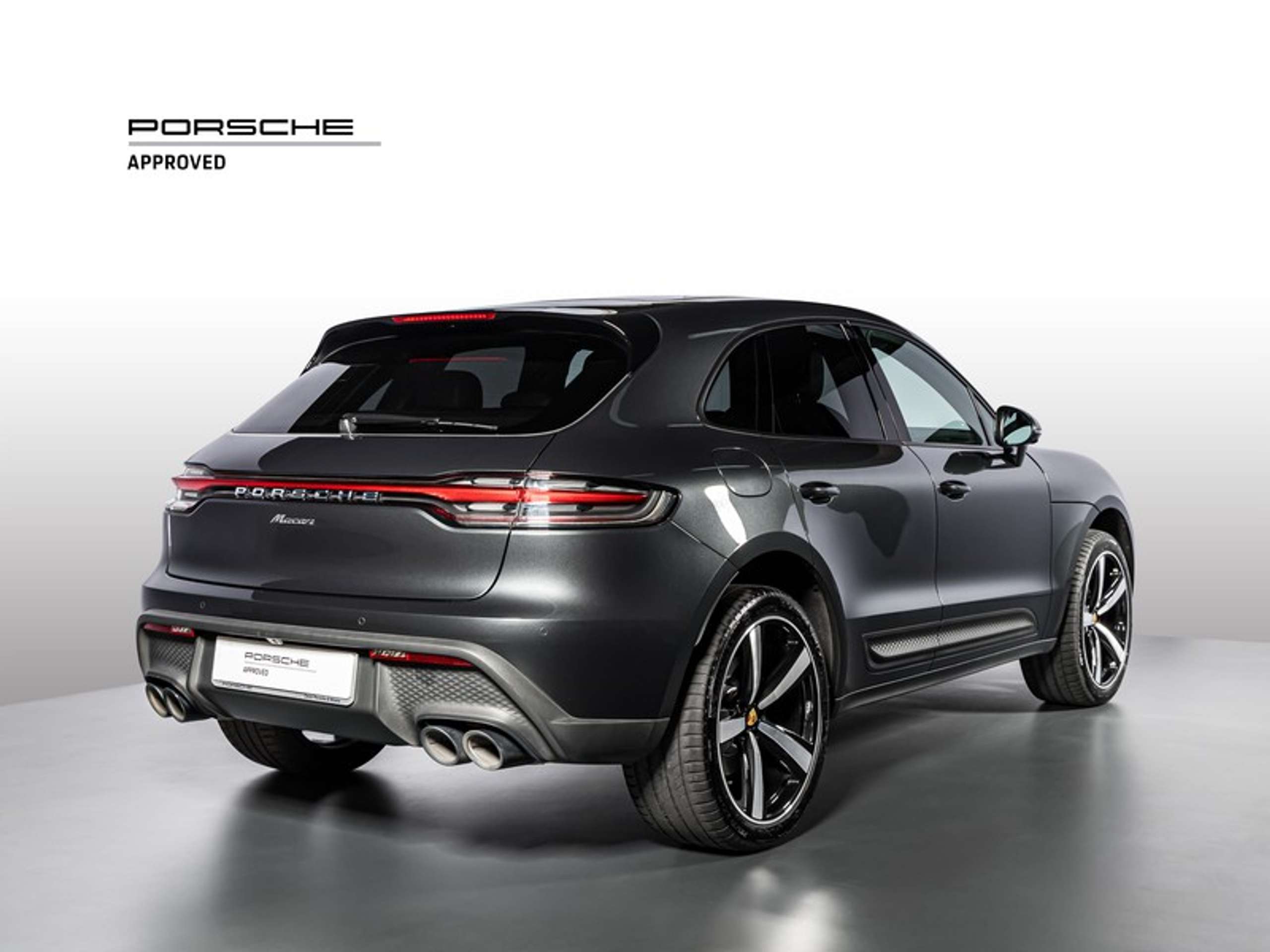 Porsche - Macan