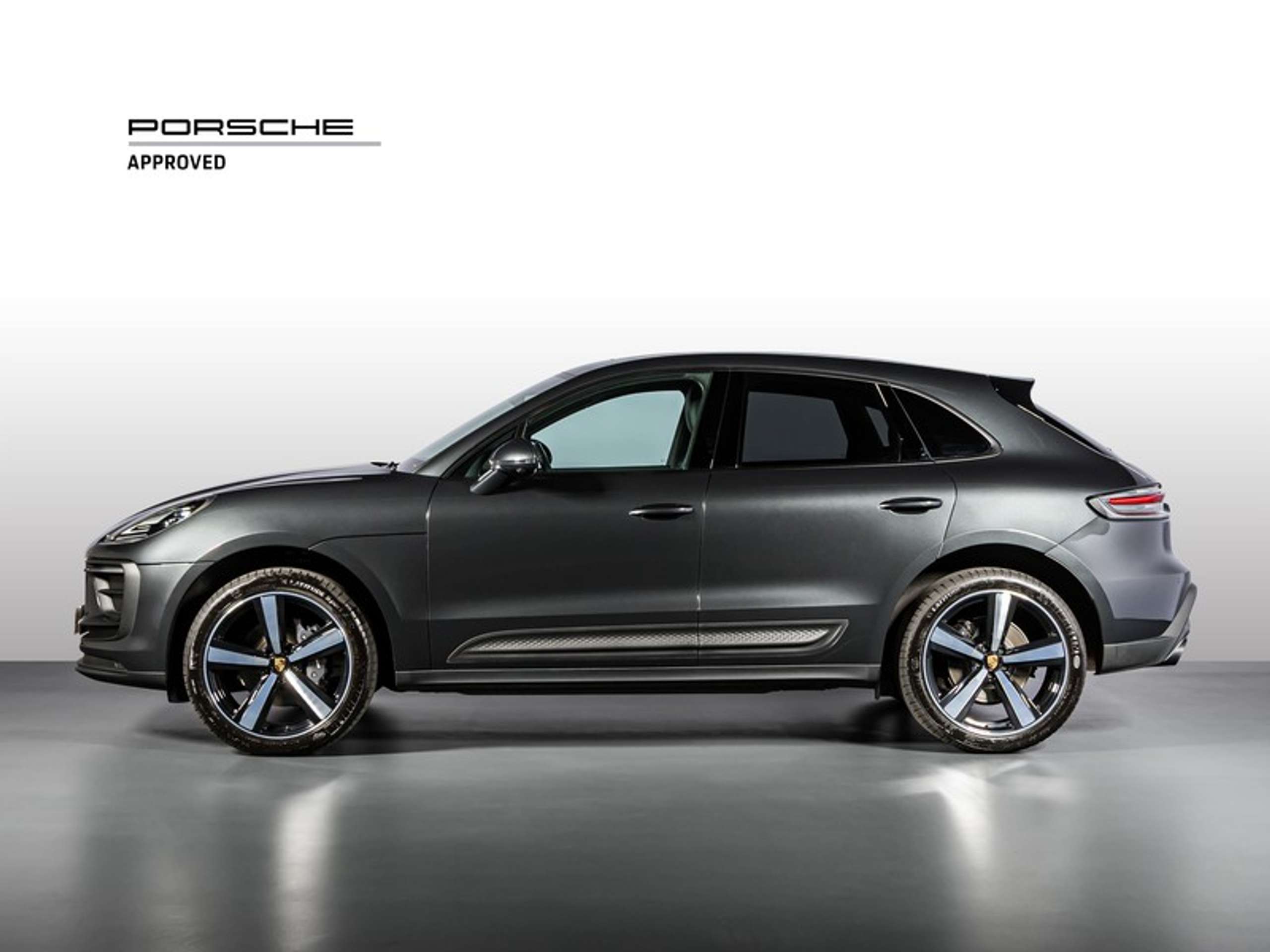 Porsche - Macan