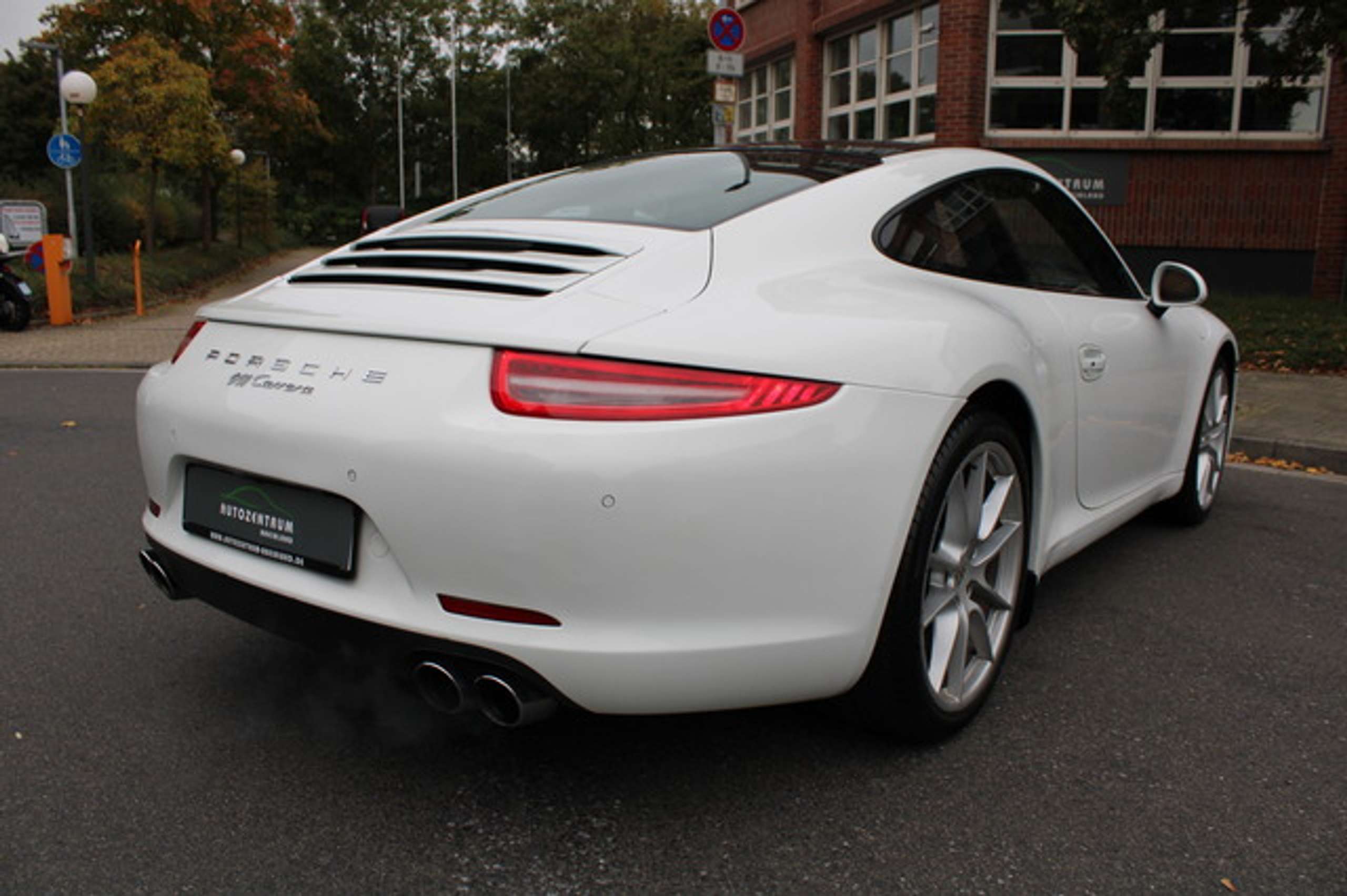 Porsche - 991