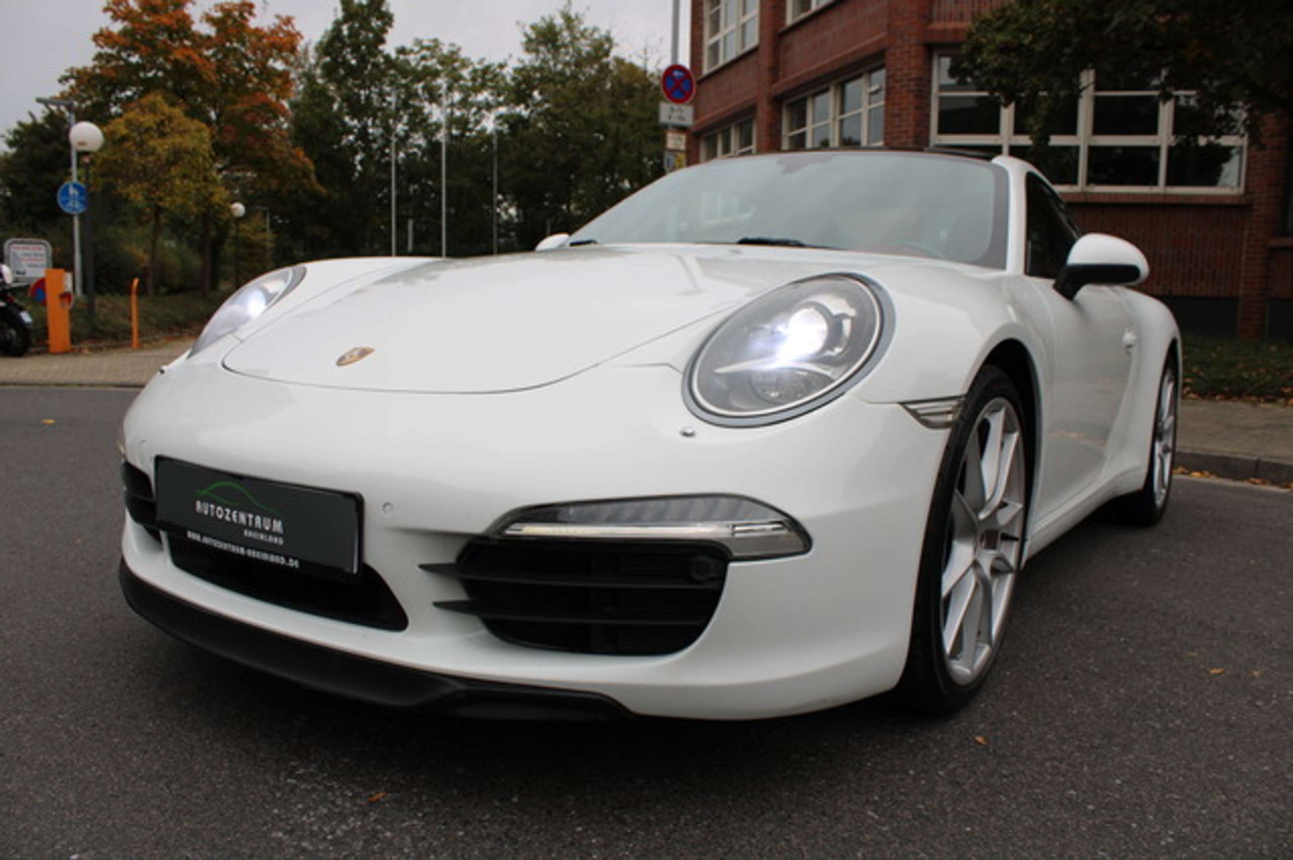 Porsche - 991