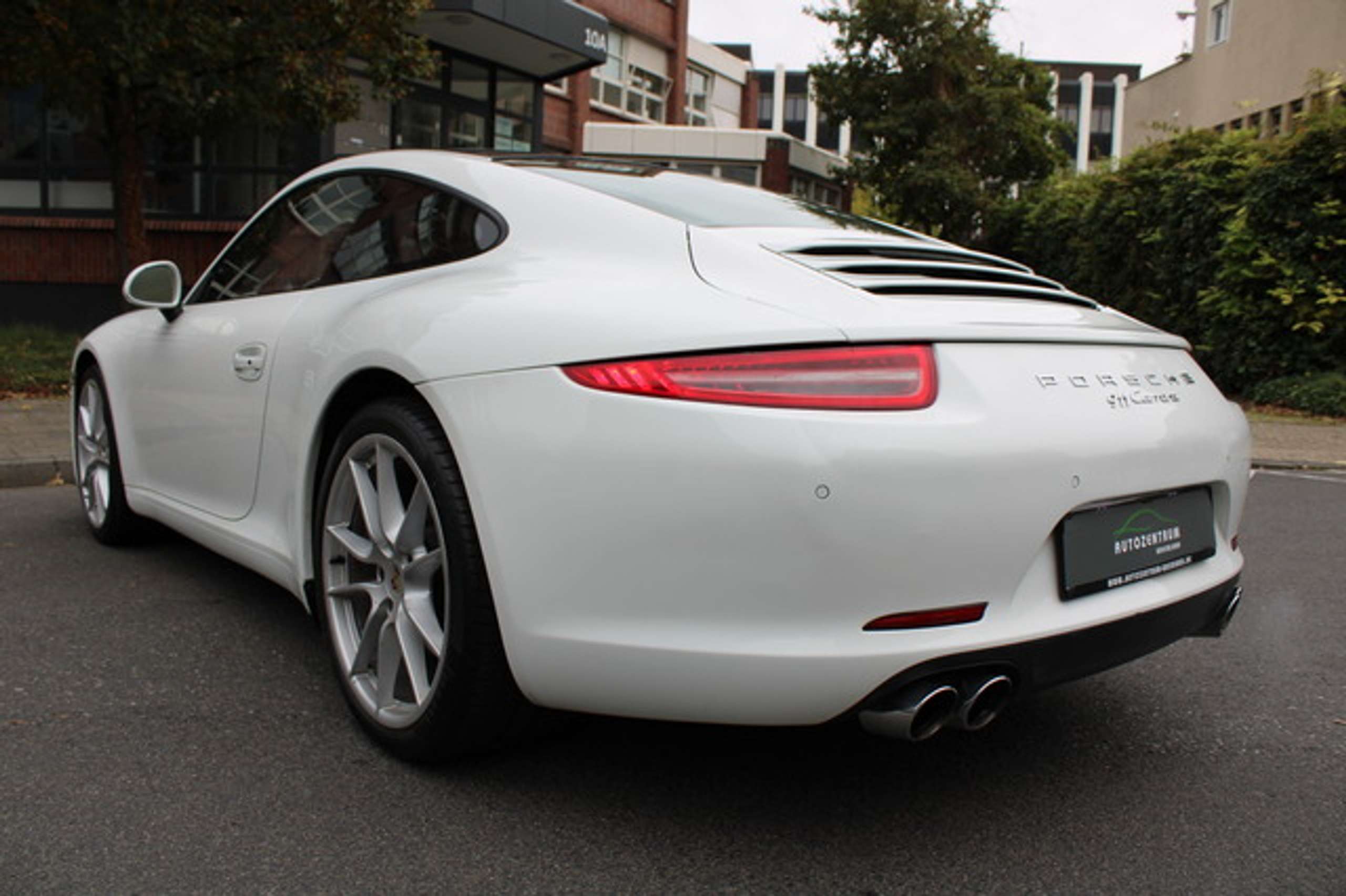 Porsche - 991