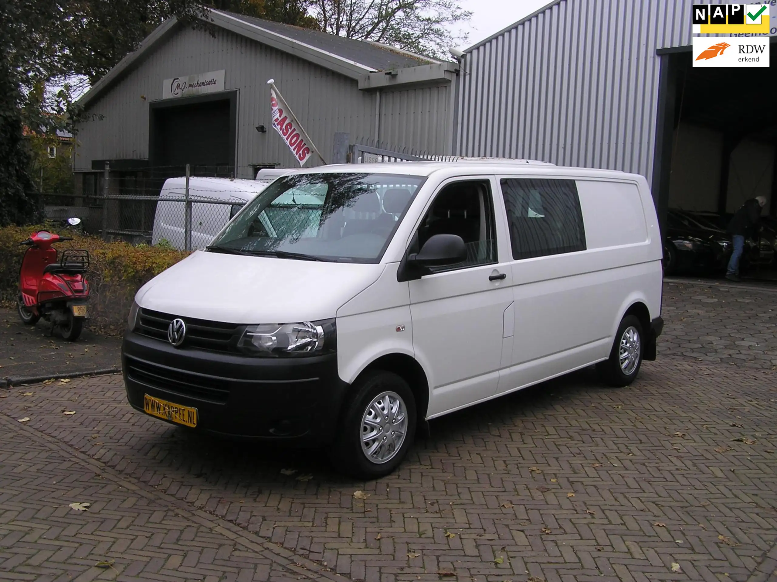 Volkswagen - Transporter