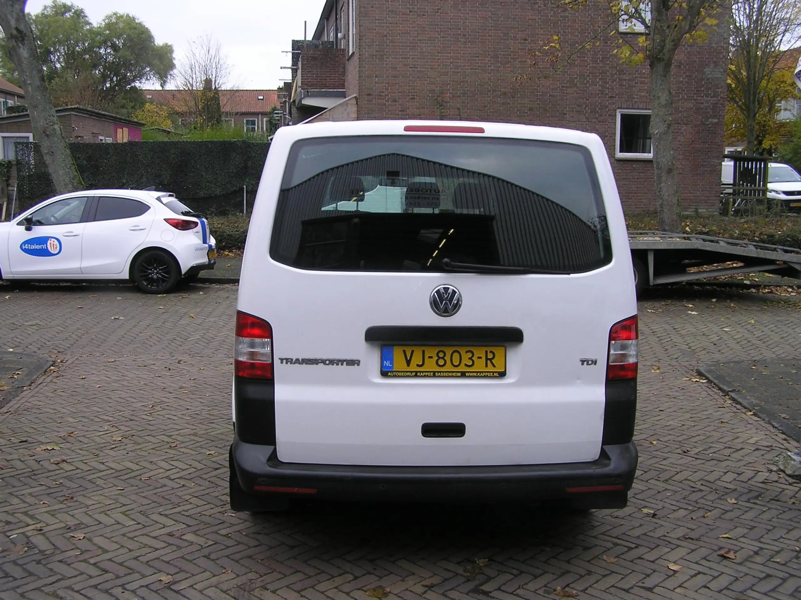 Volkswagen - Transporter