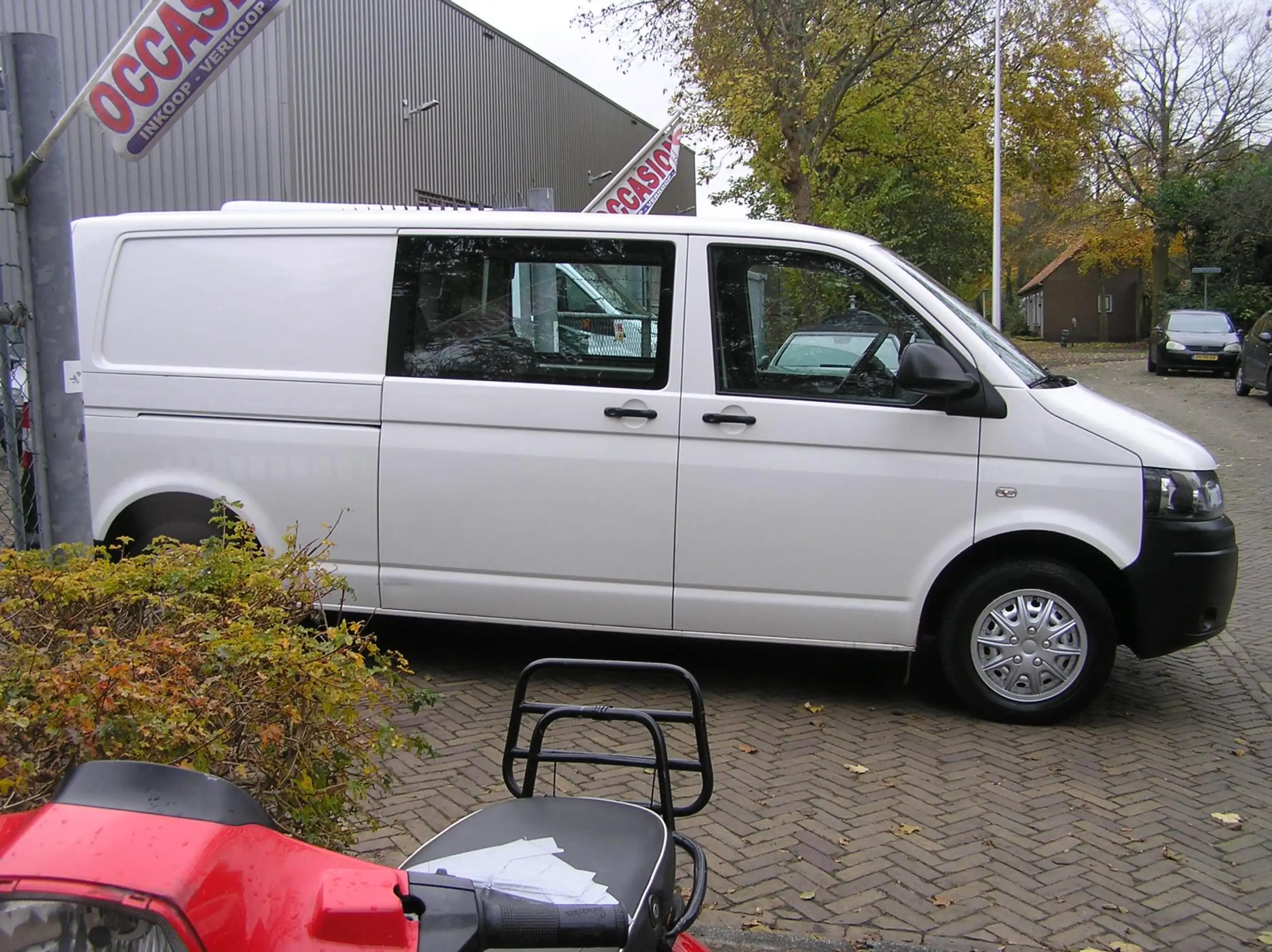 Volkswagen - Transporter