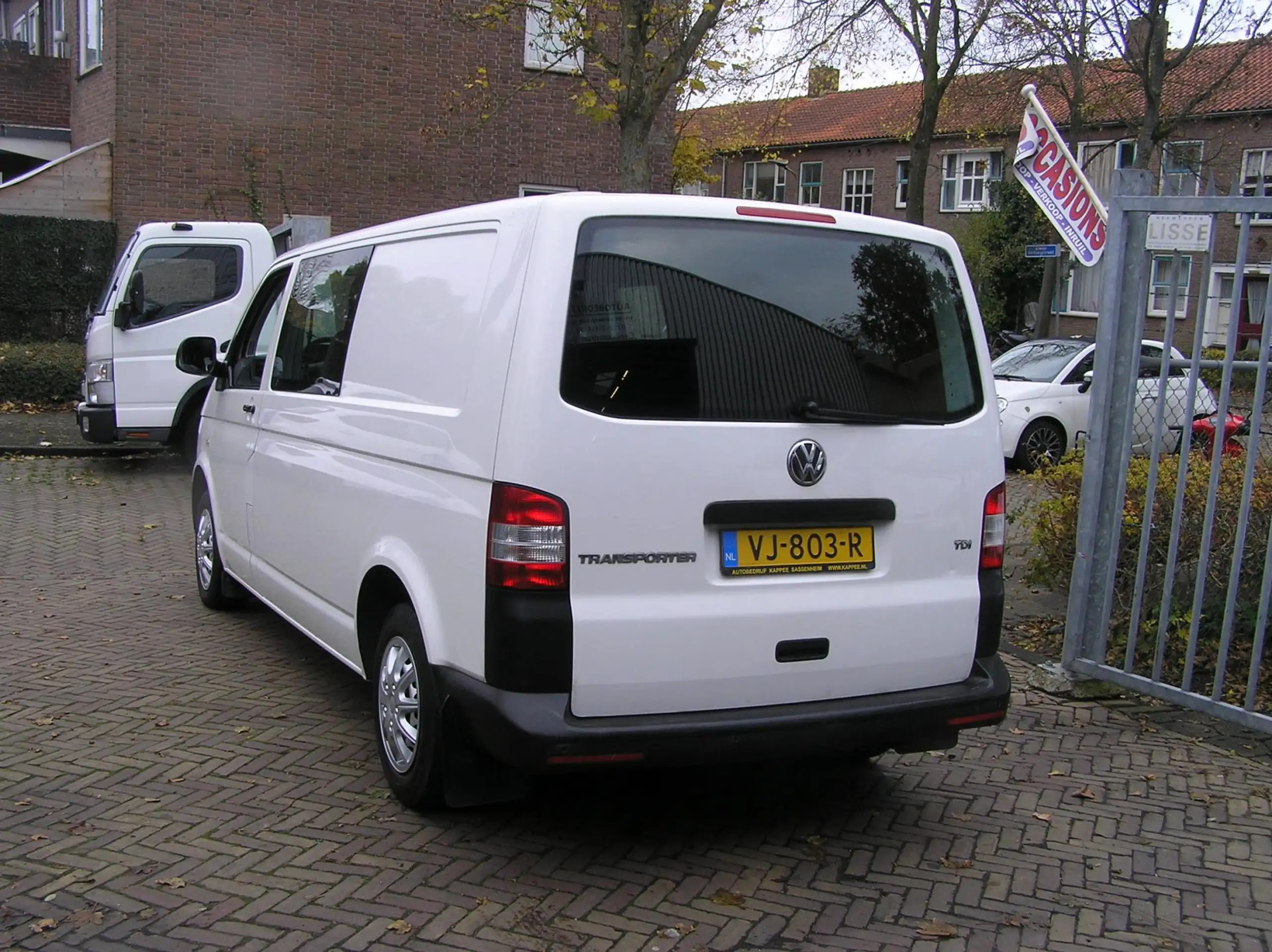 Volkswagen - Transporter