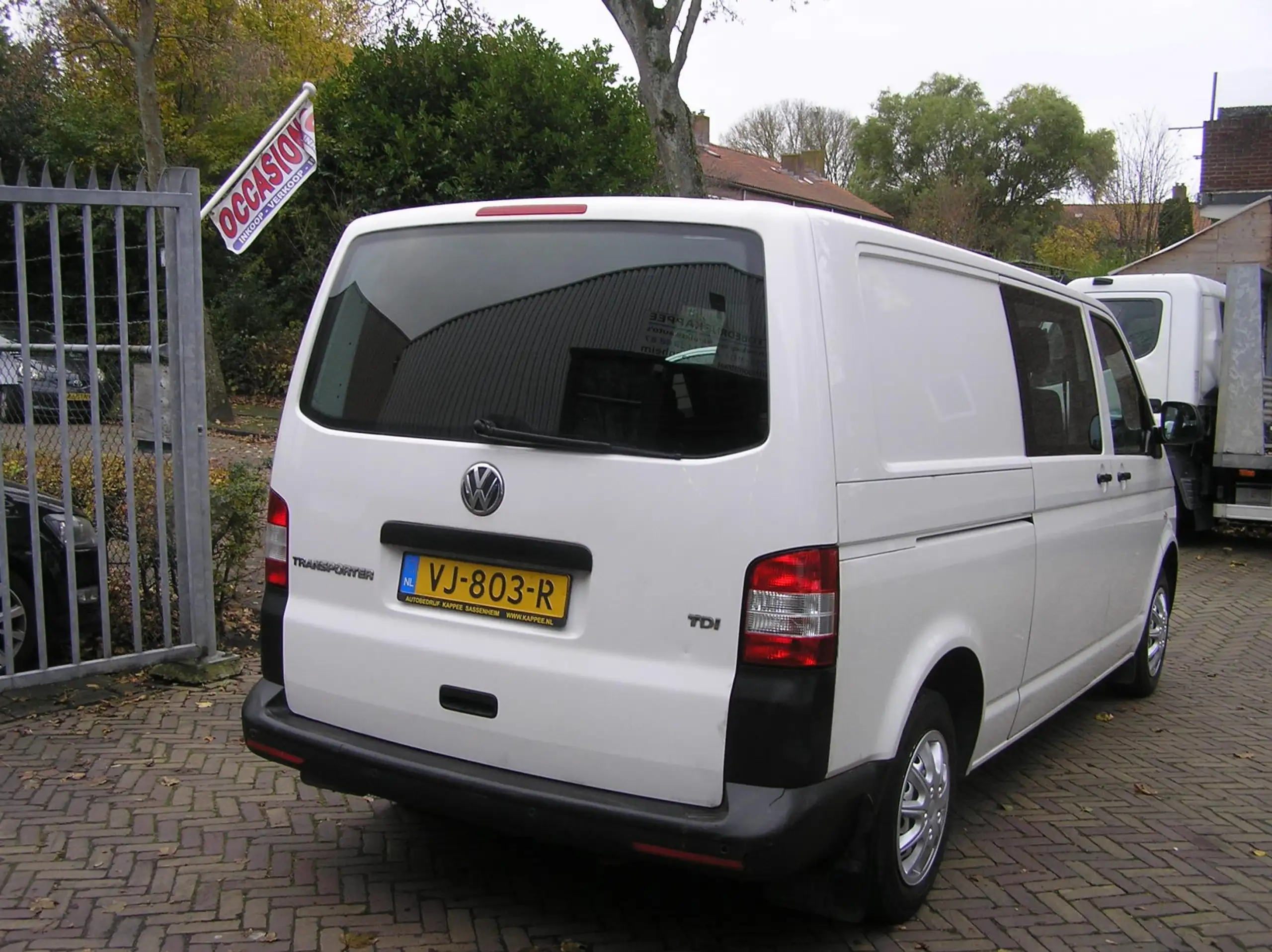 Volkswagen - Transporter