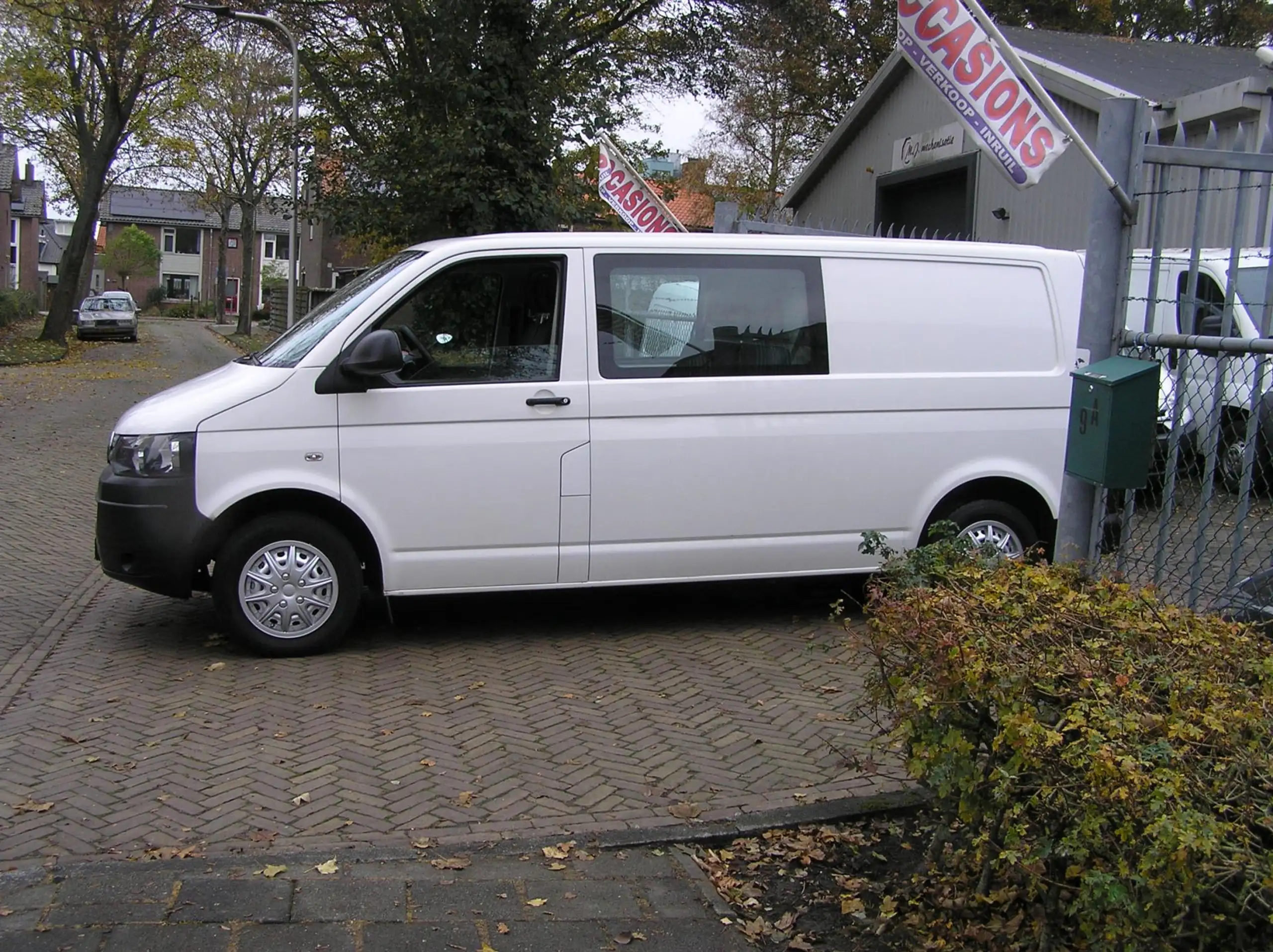 Volkswagen - Transporter