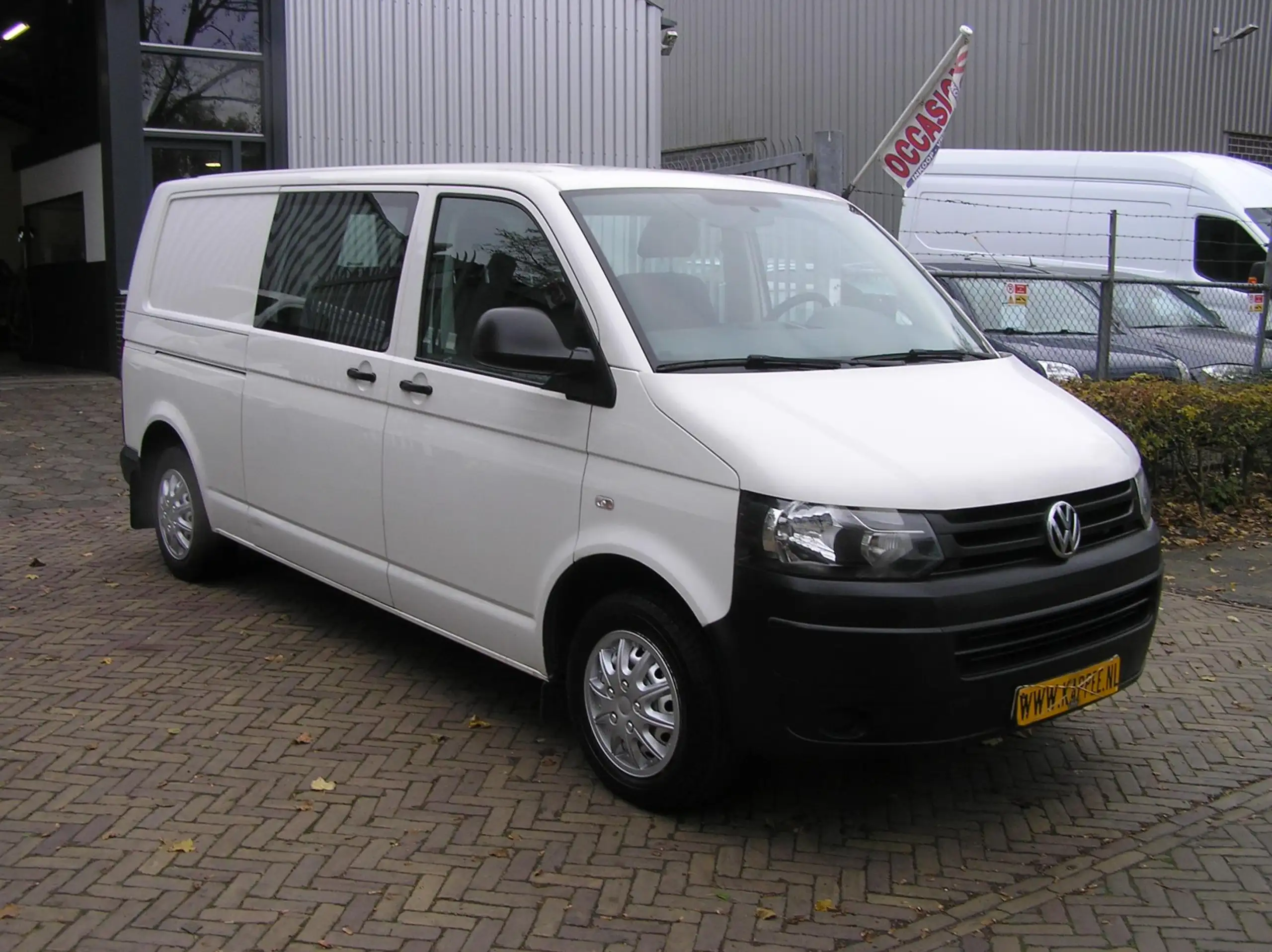 Volkswagen - Transporter