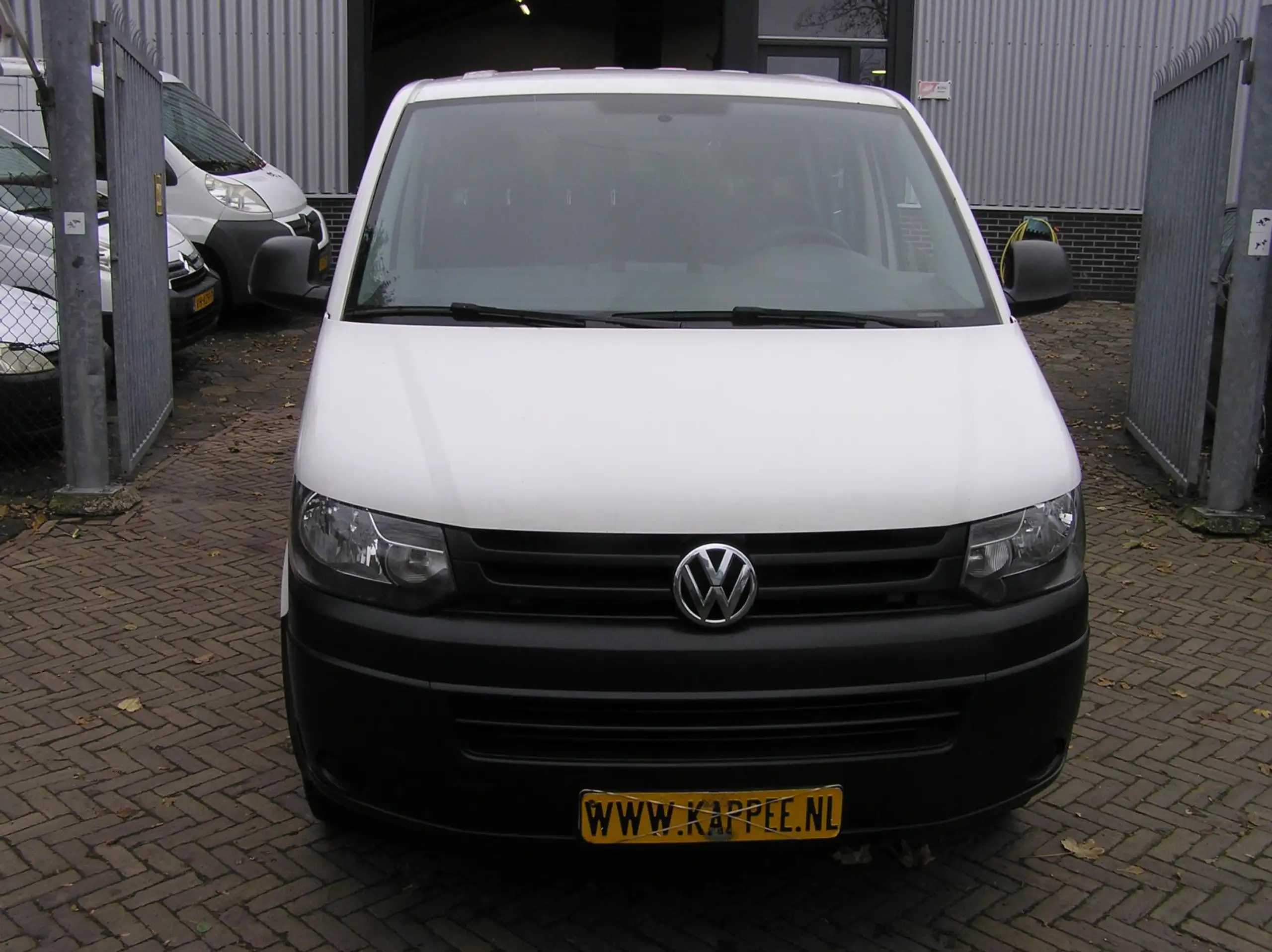 Volkswagen - Transporter