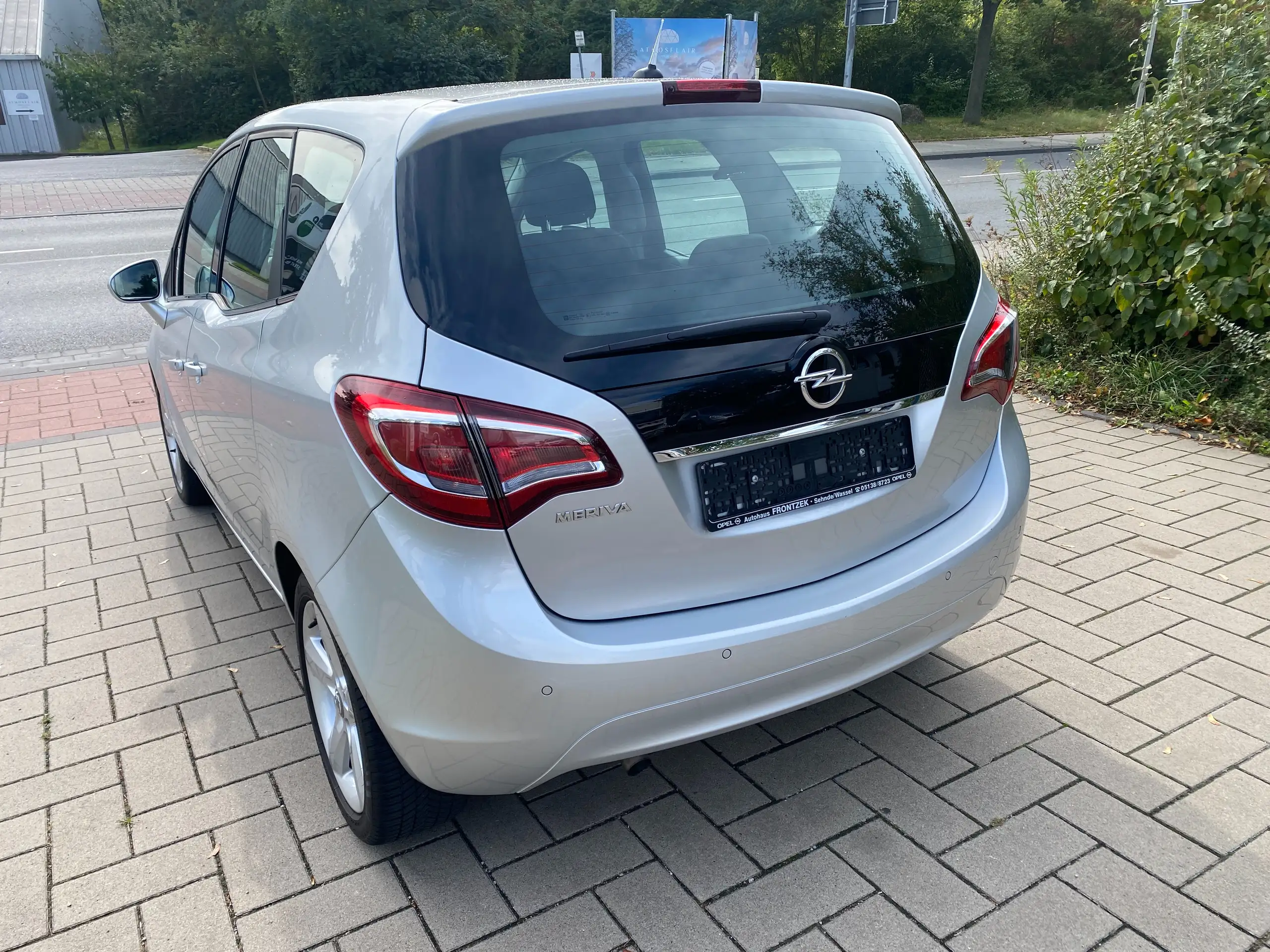 Opel - Meriva