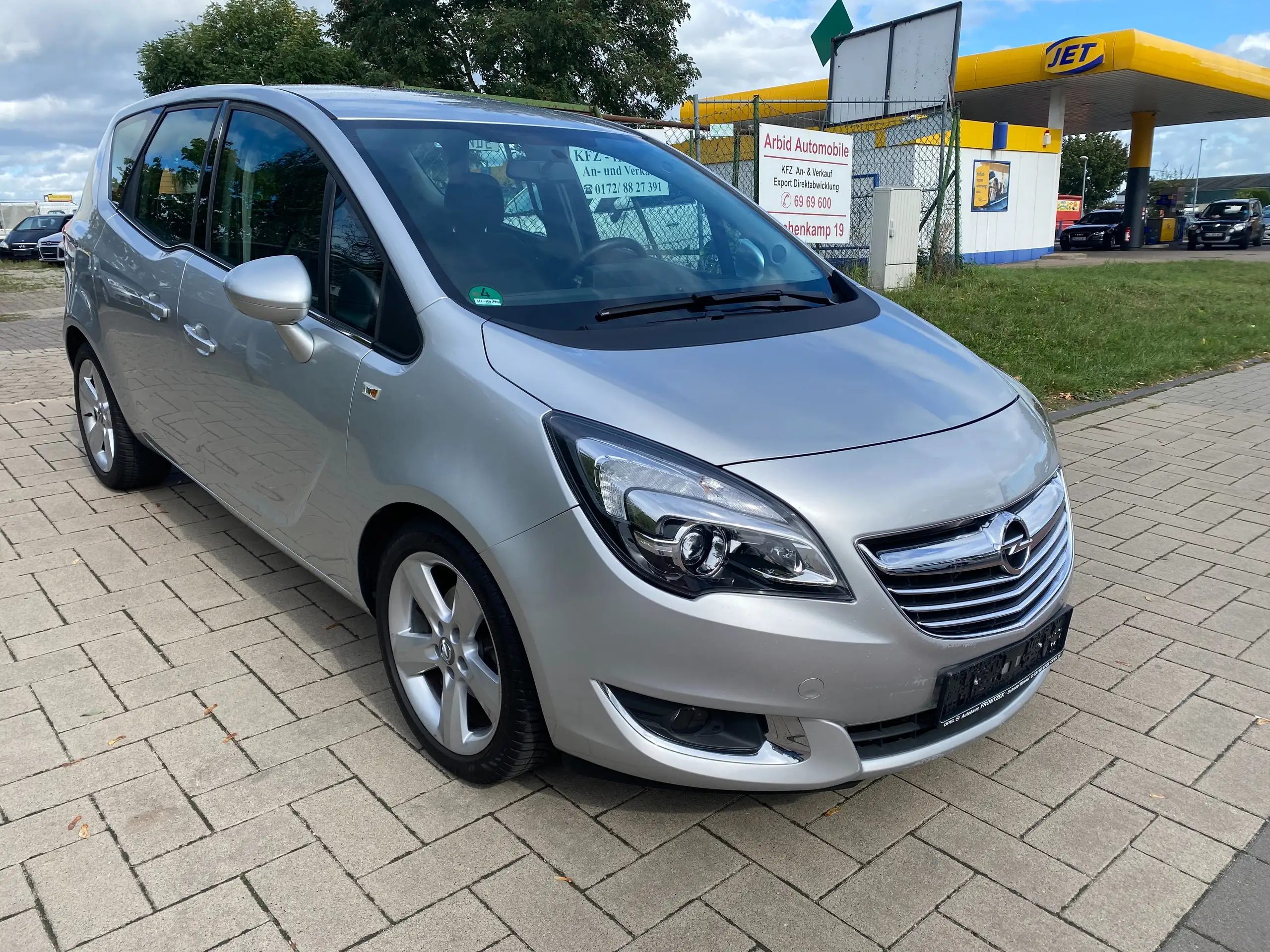 Opel - Meriva