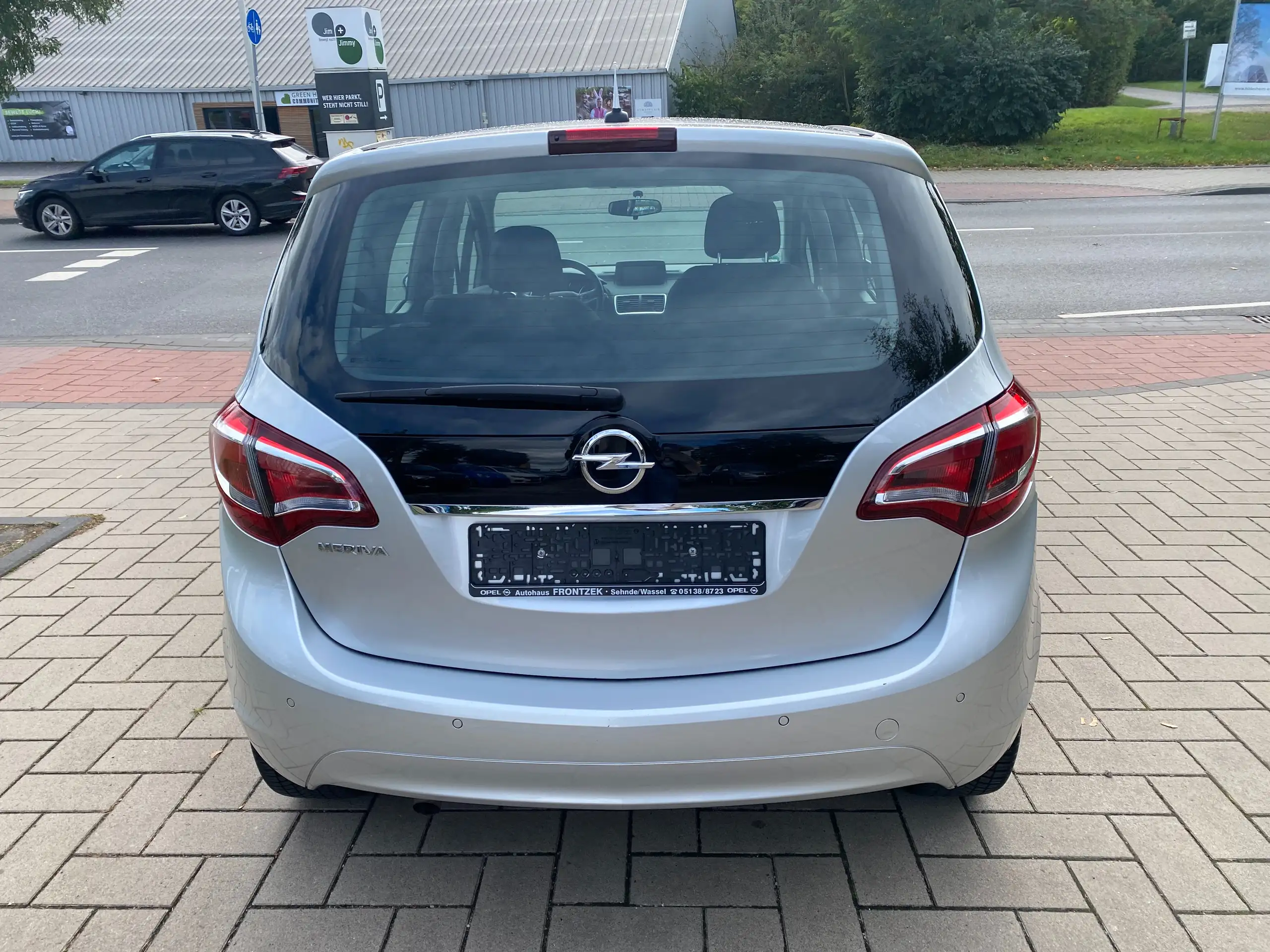 Opel - Meriva