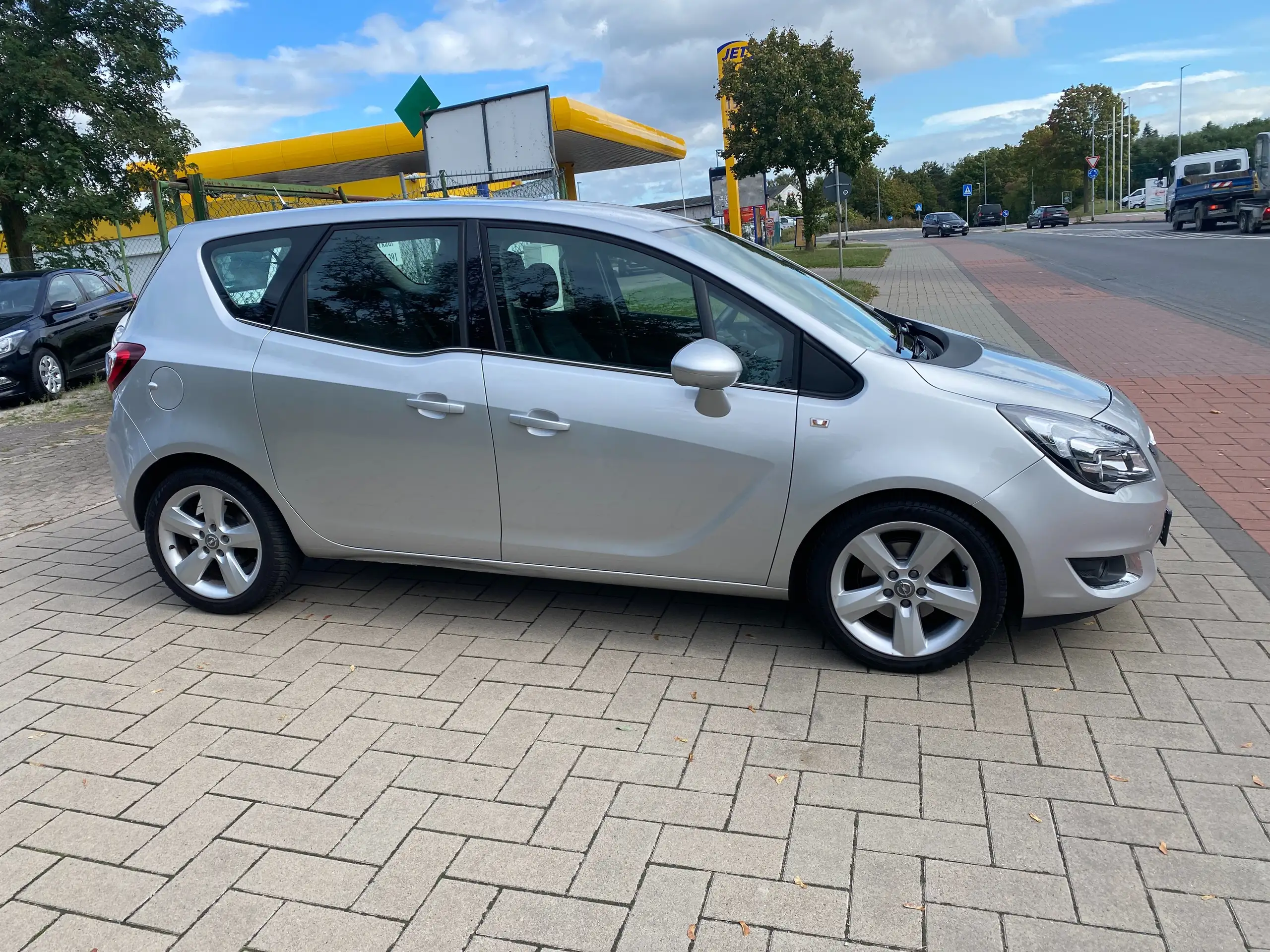 Opel - Meriva