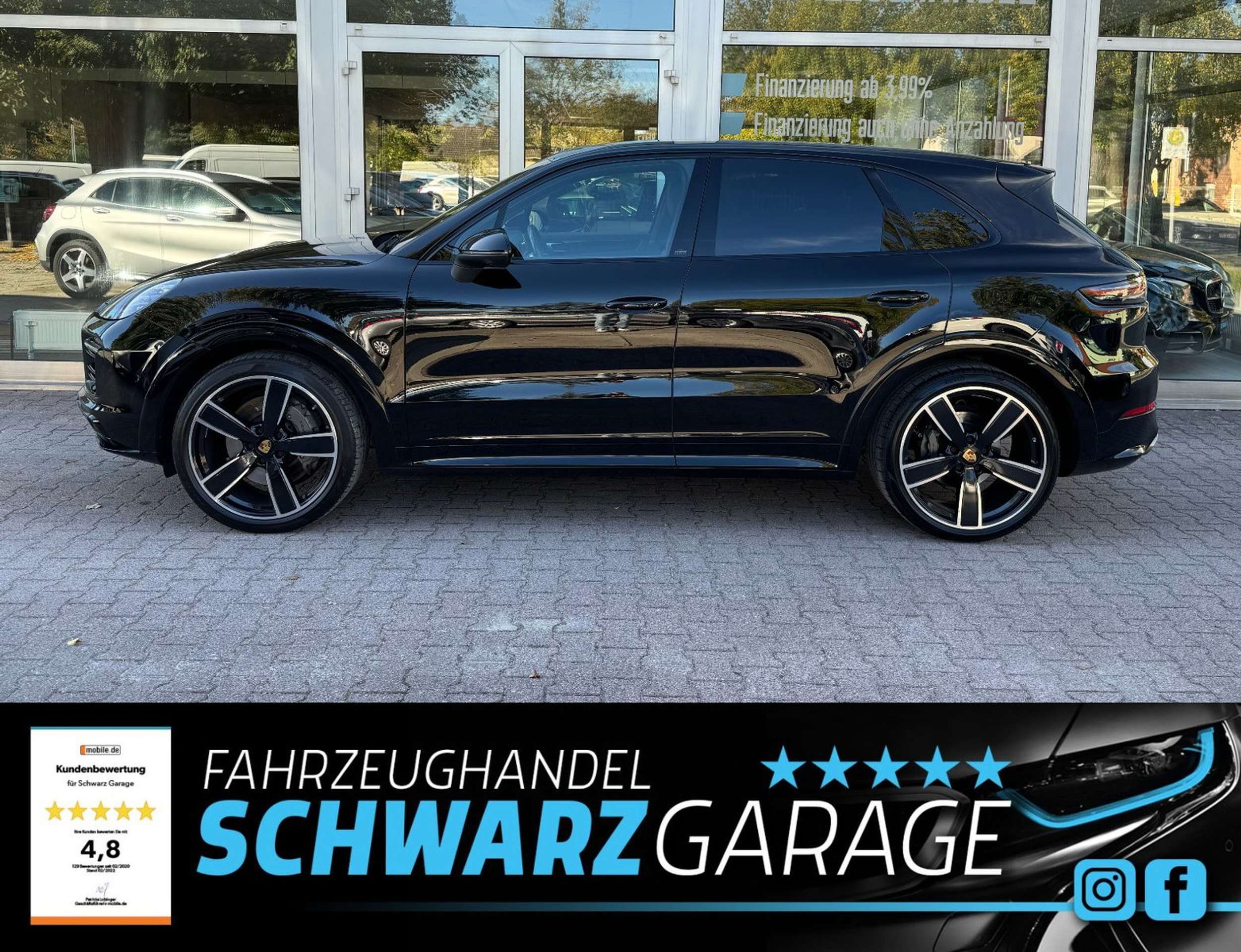 Porsche - Cayenne