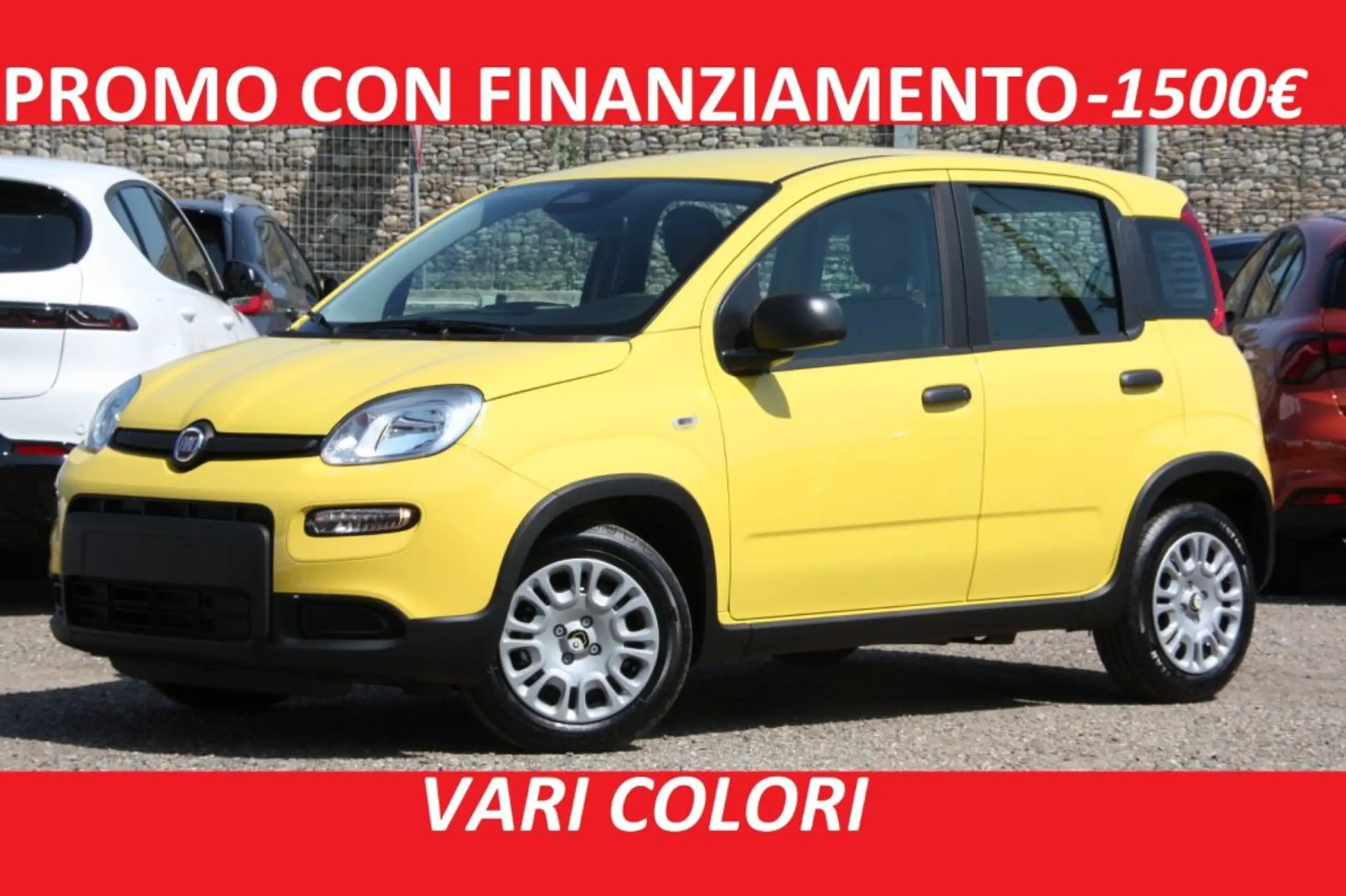 Fiat - Panda