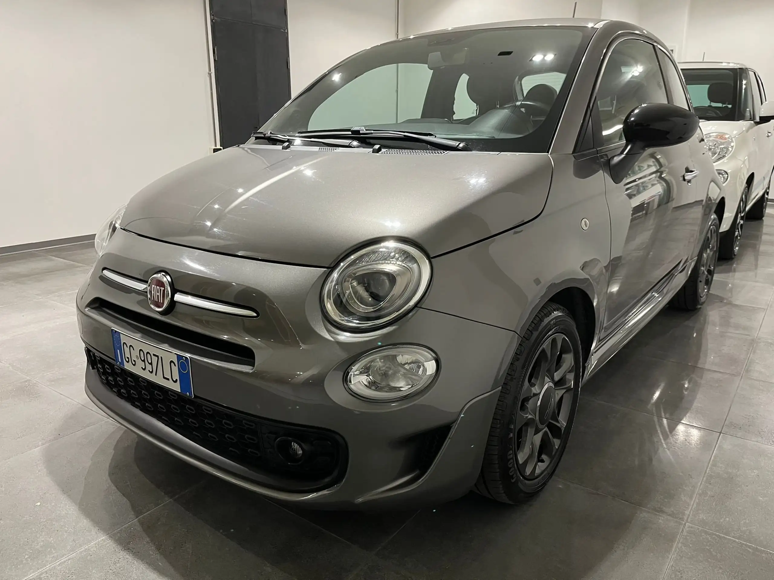 Fiat - 500