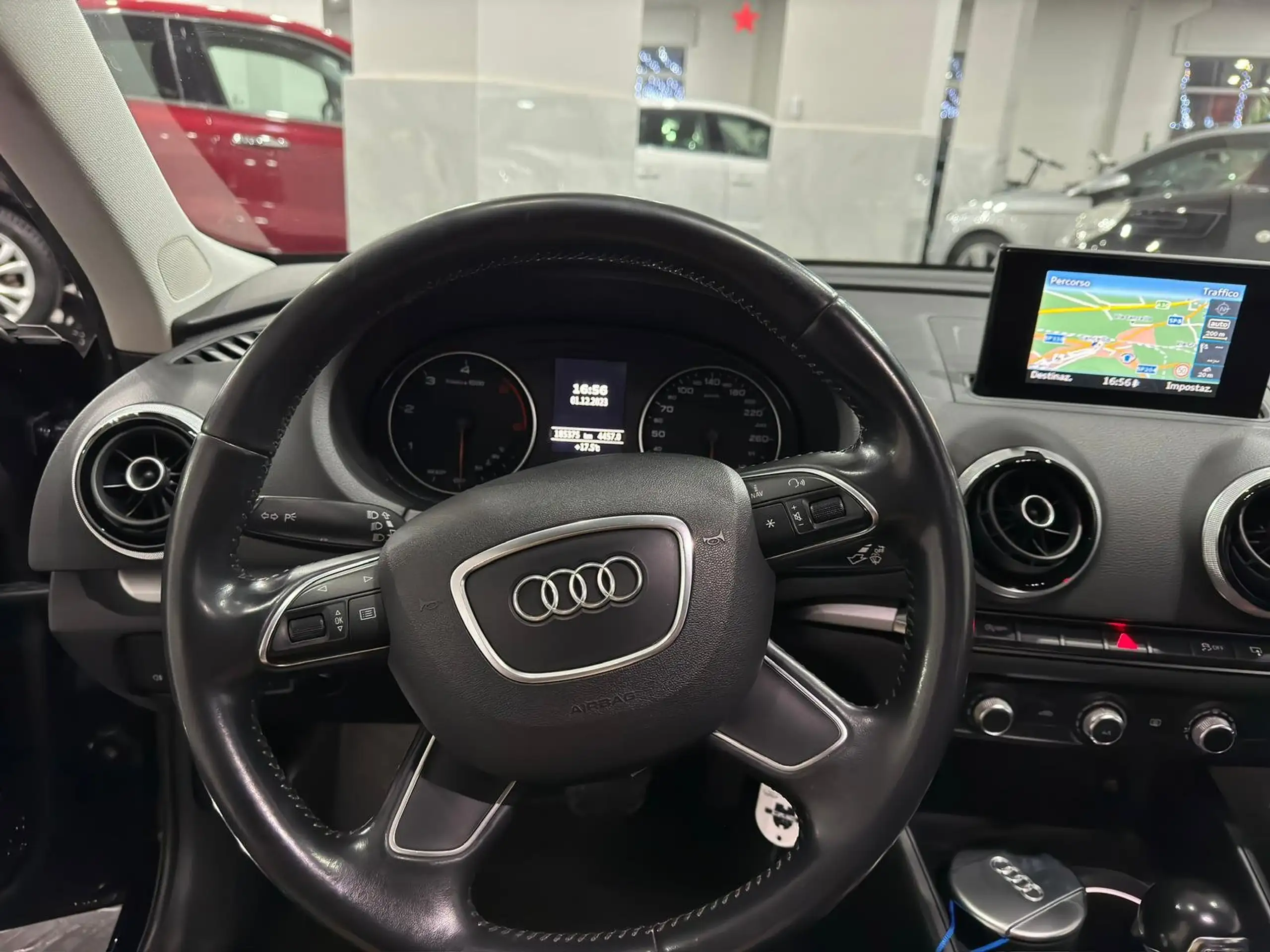 Audi - A3