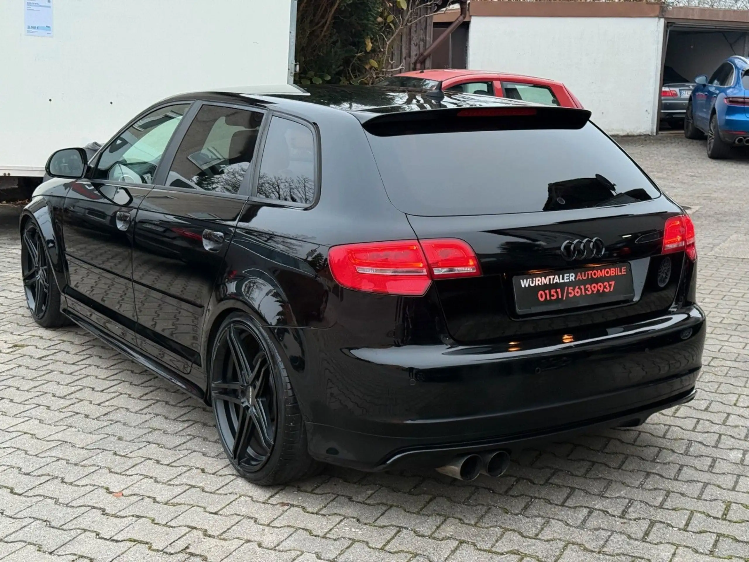 Audi - S3