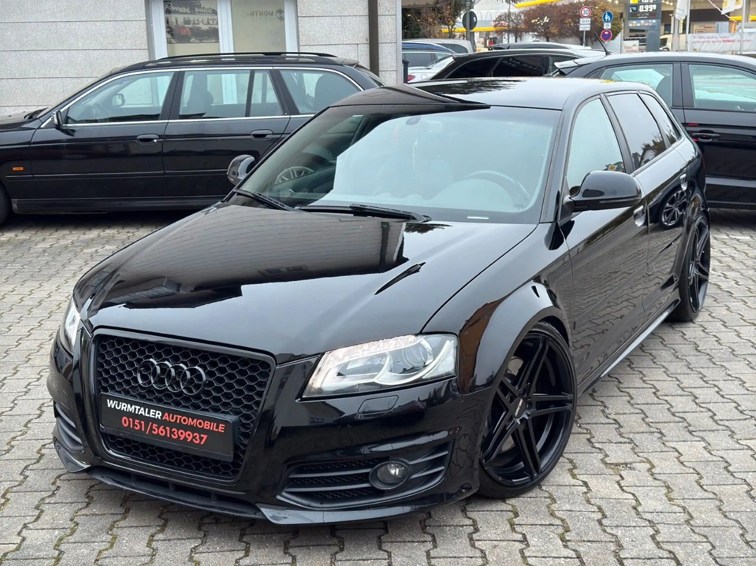 Audi - S3