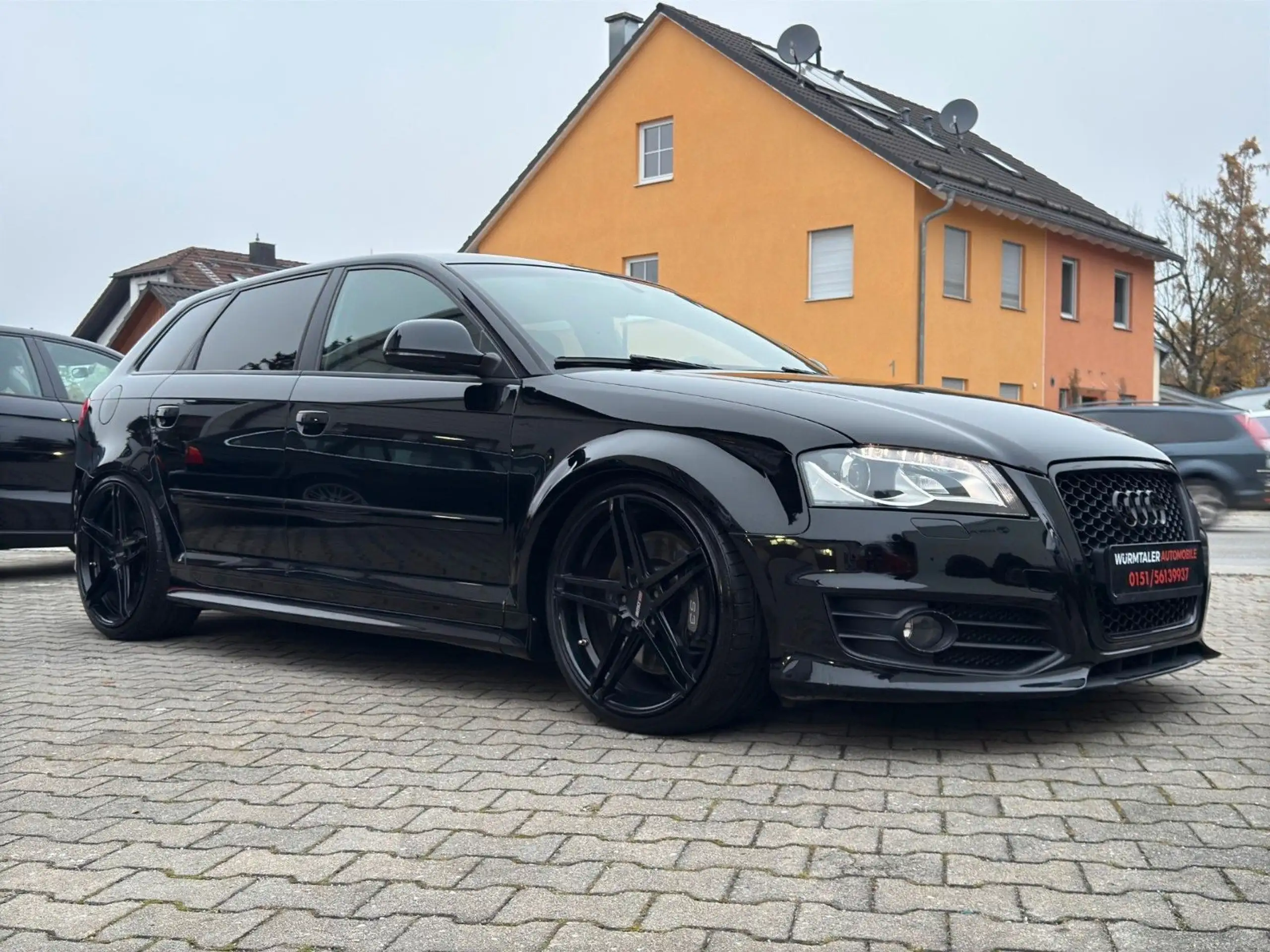 Audi - S3