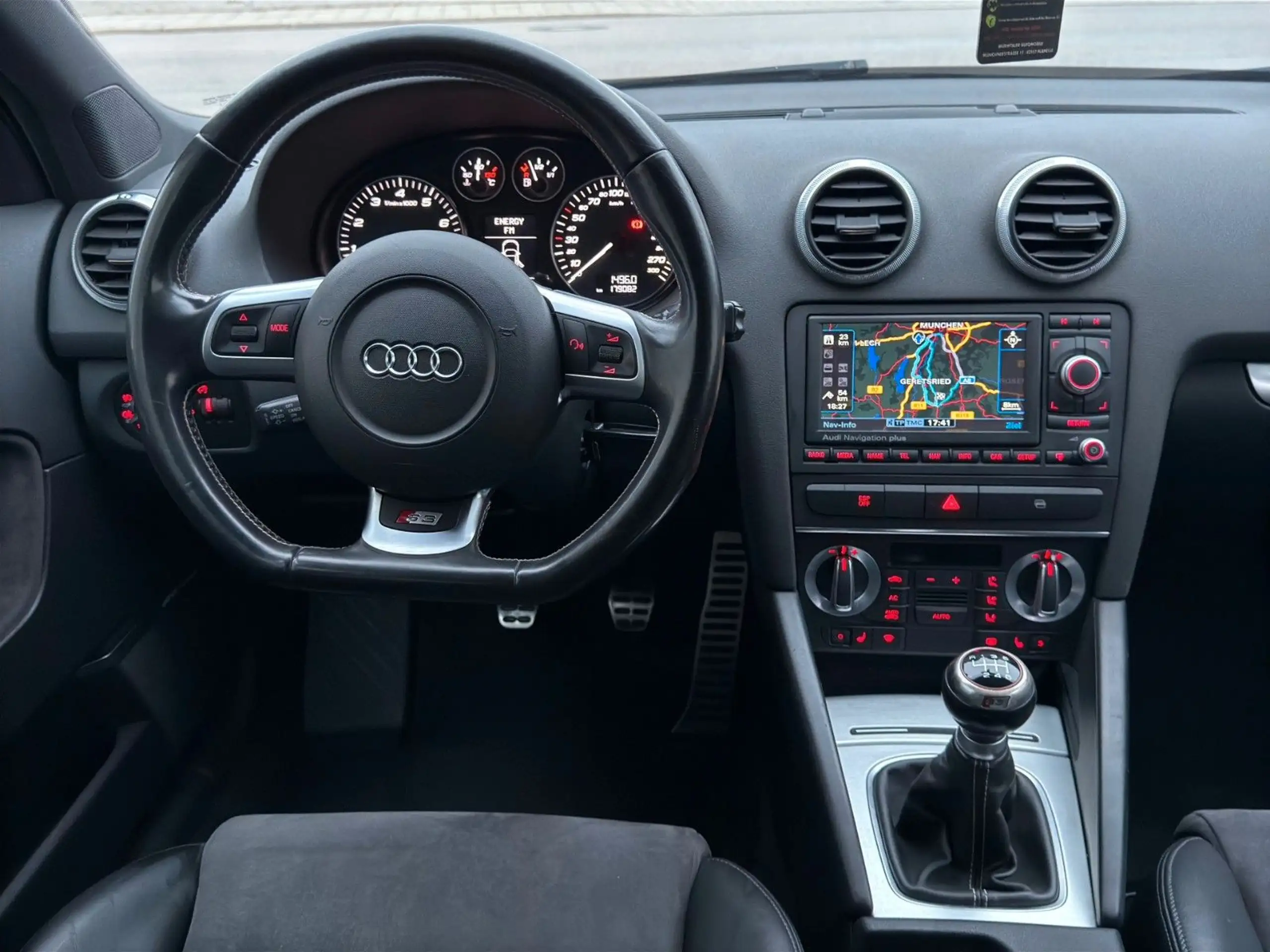 Audi - S3