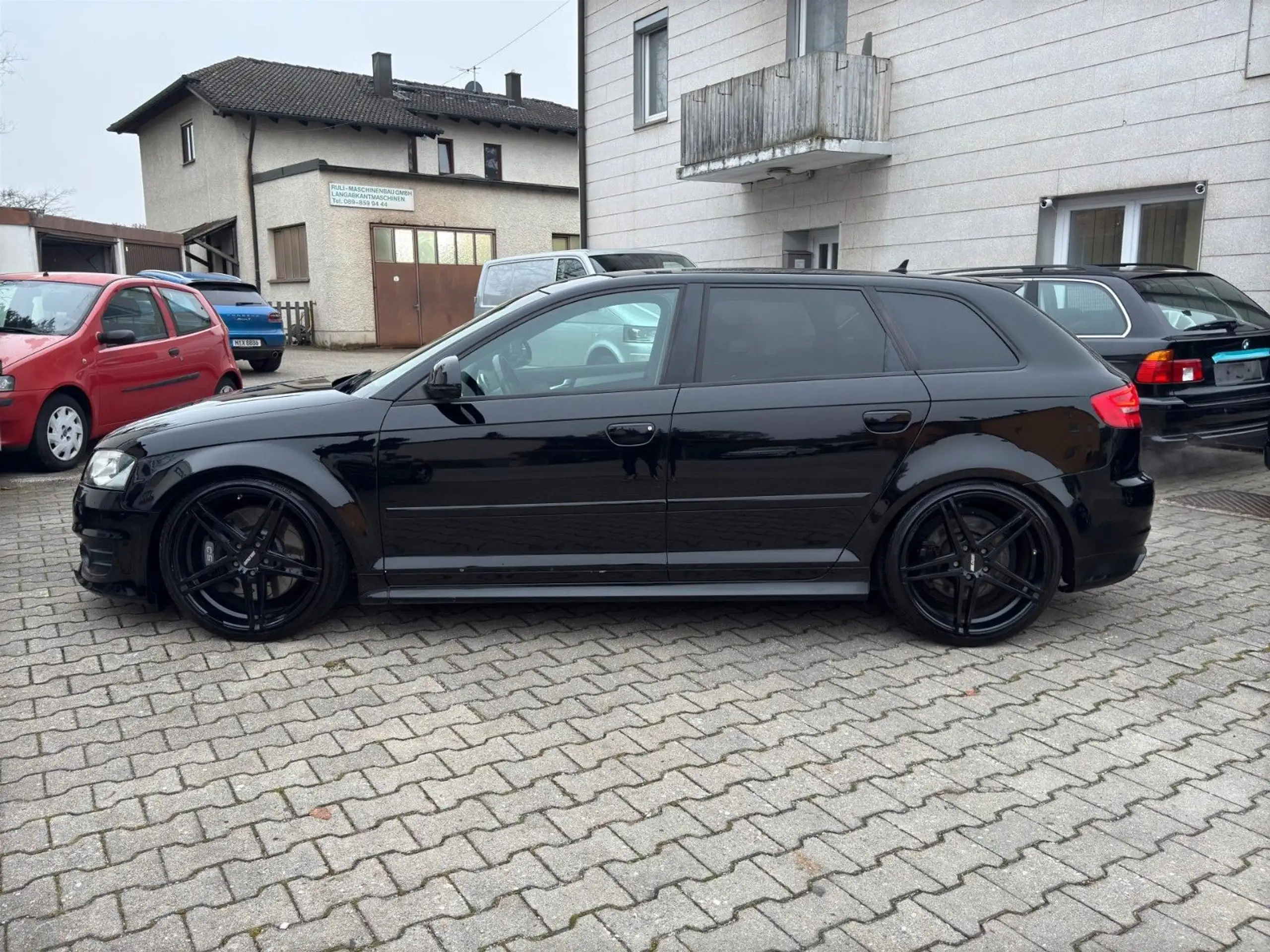 Audi - S3