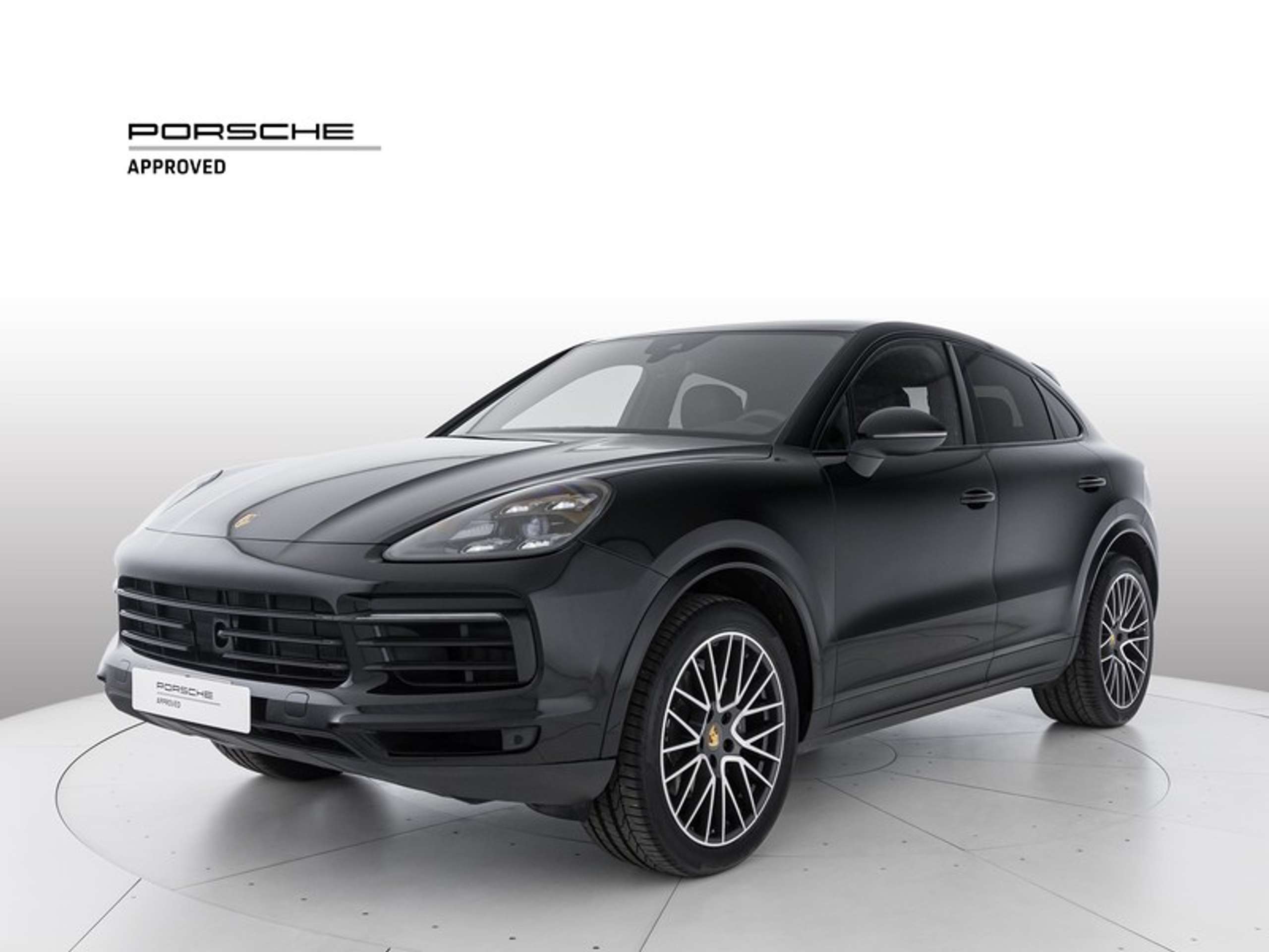 Porsche - Cayenne