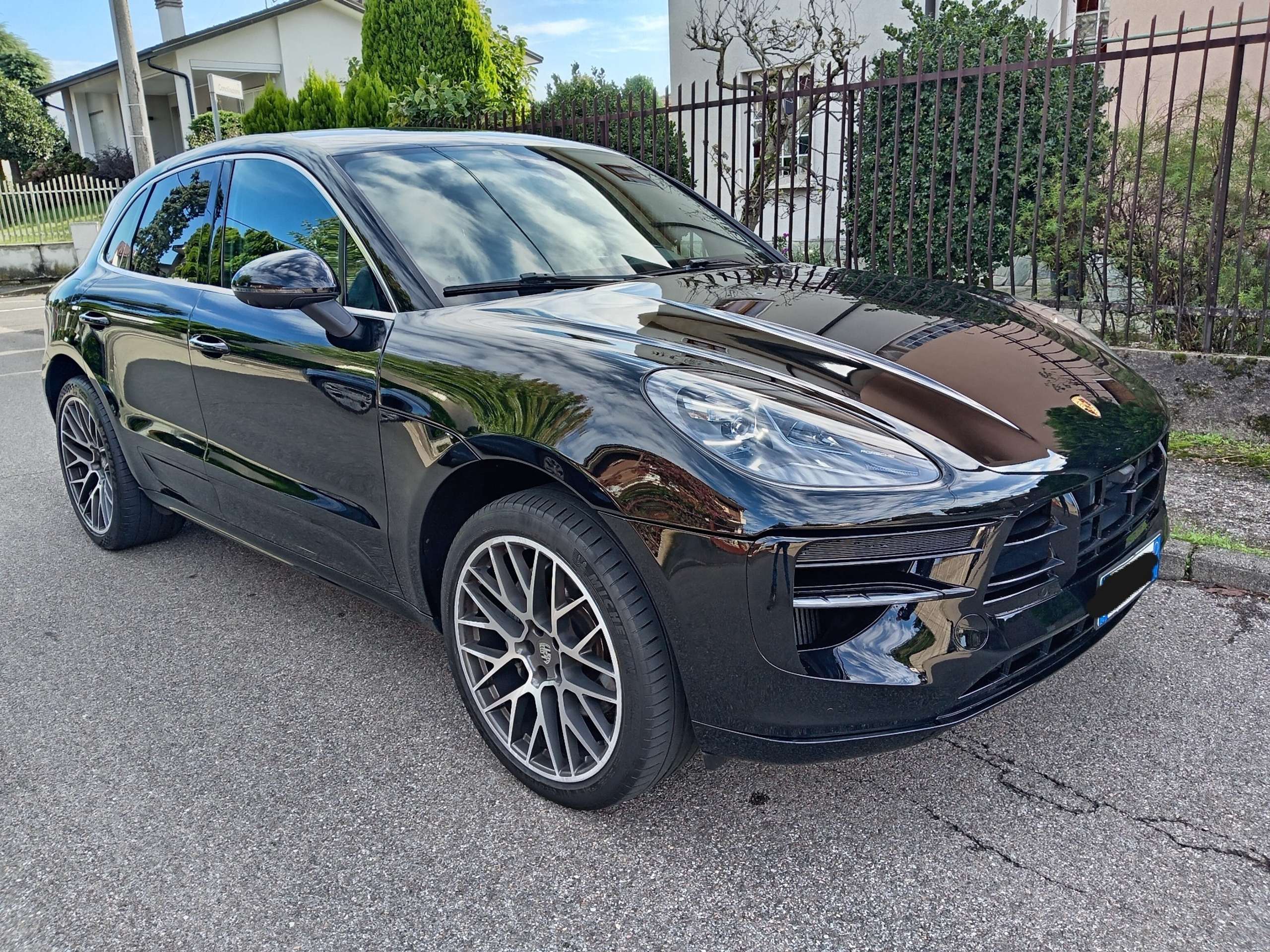 Porsche Macan 2020