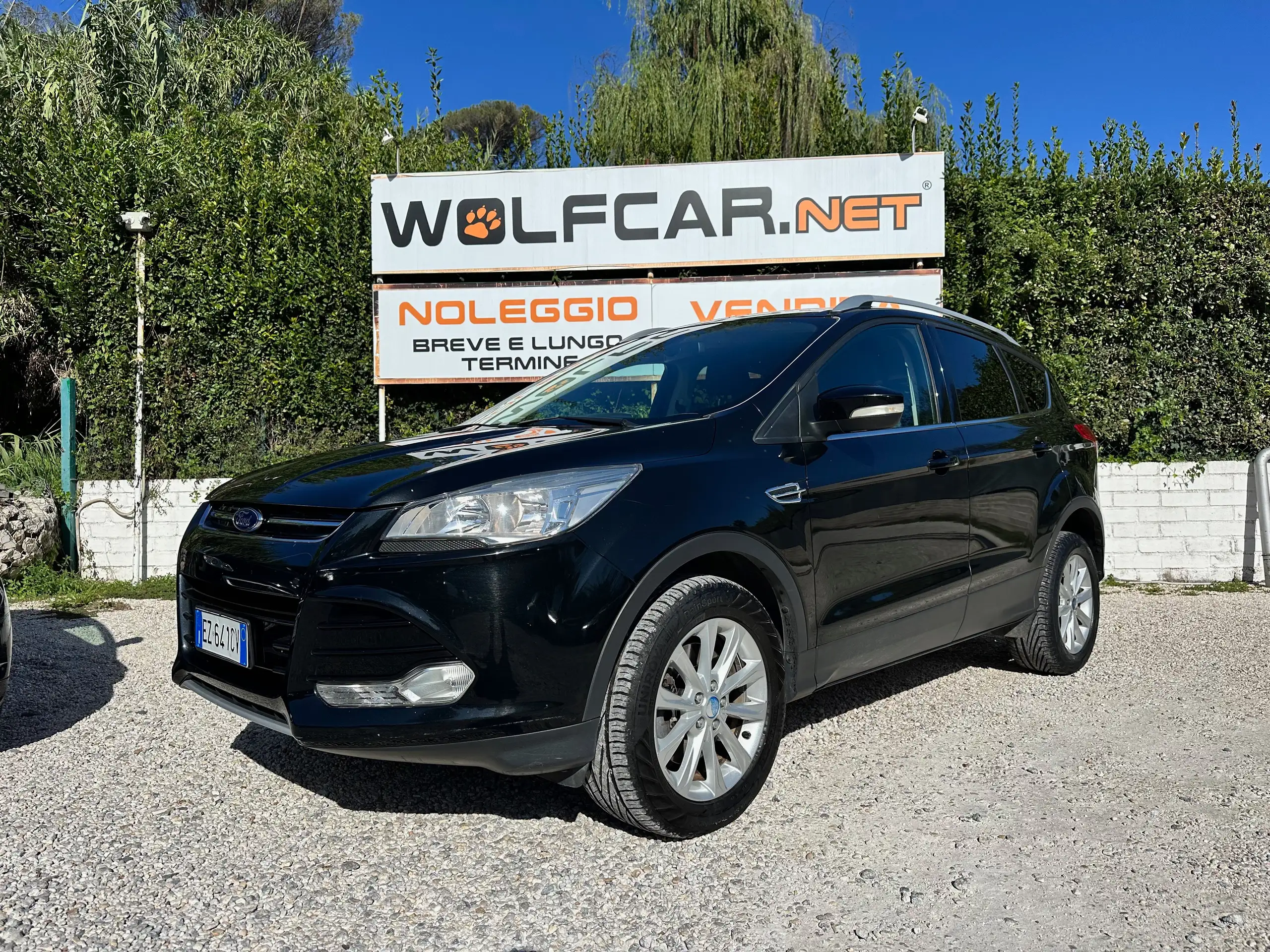 Ford - Kuga